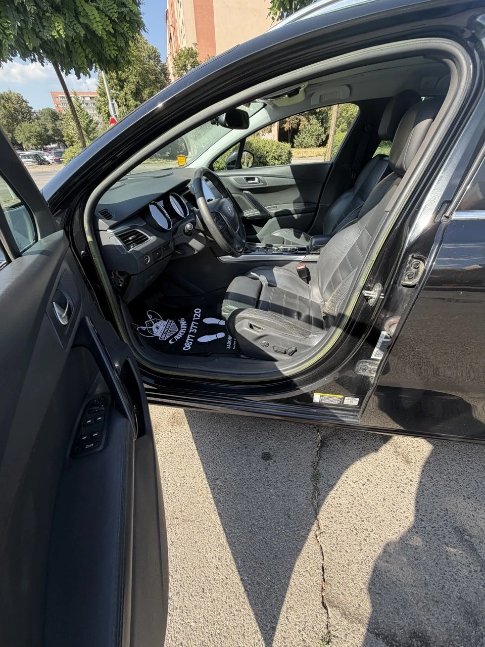 Peugeot 508 2.2 HDI, снимка 11 - Автомобили и джипове - 55654496