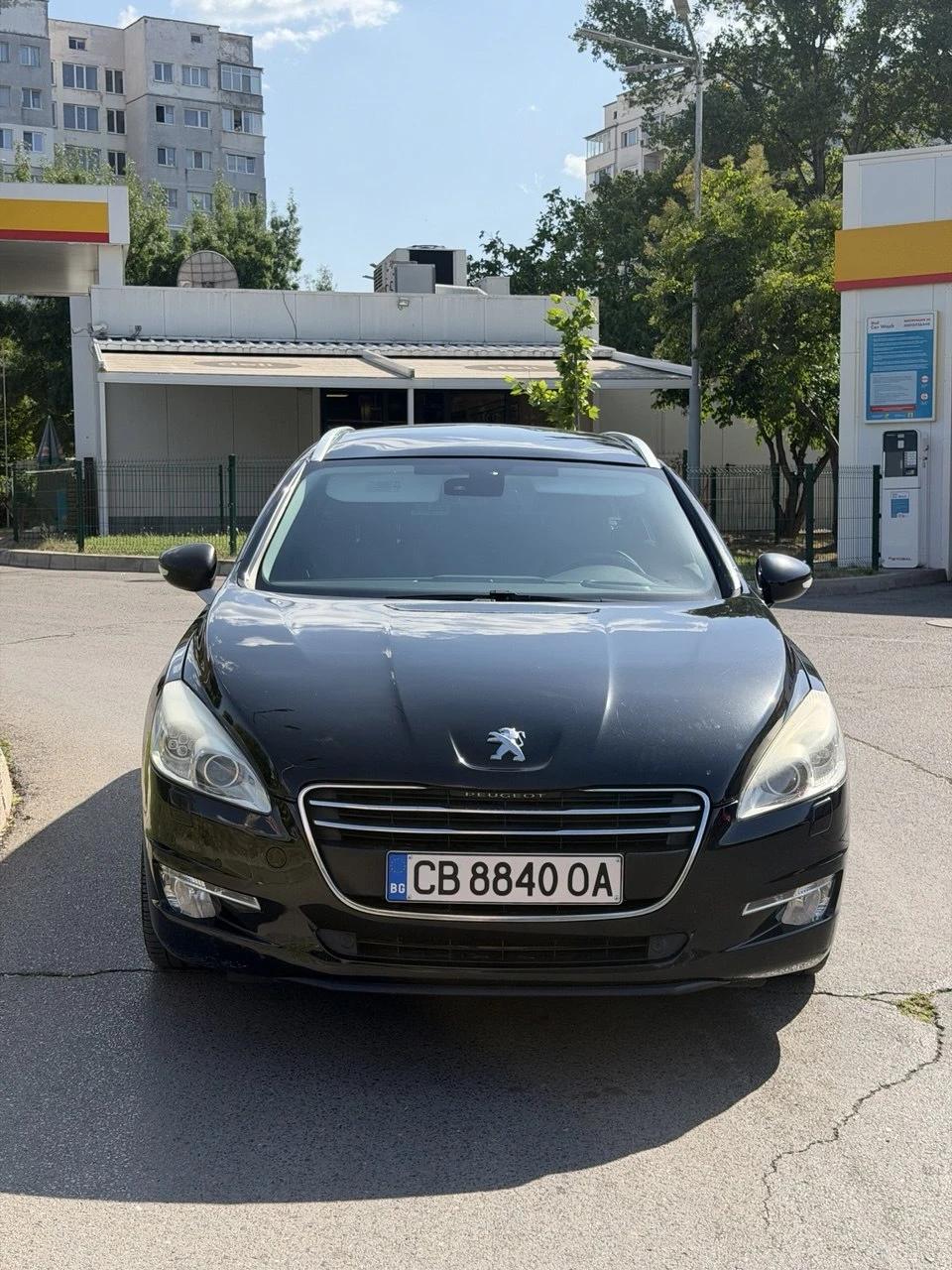 Peugeot 508 2.2 HDI