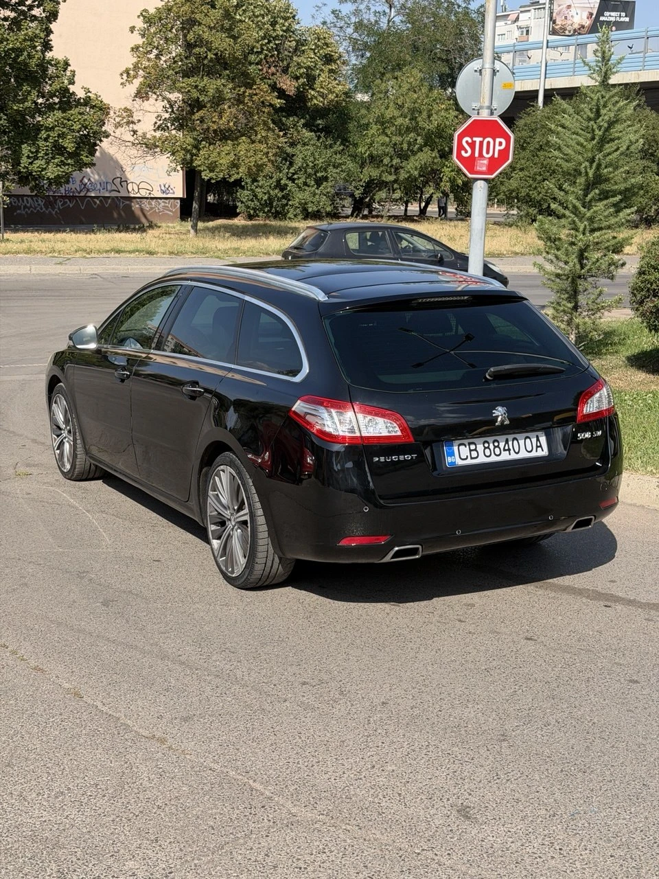 Peugeot 508 2.2 HDI, снимка 5 - Автомобили и джипове - 55654496