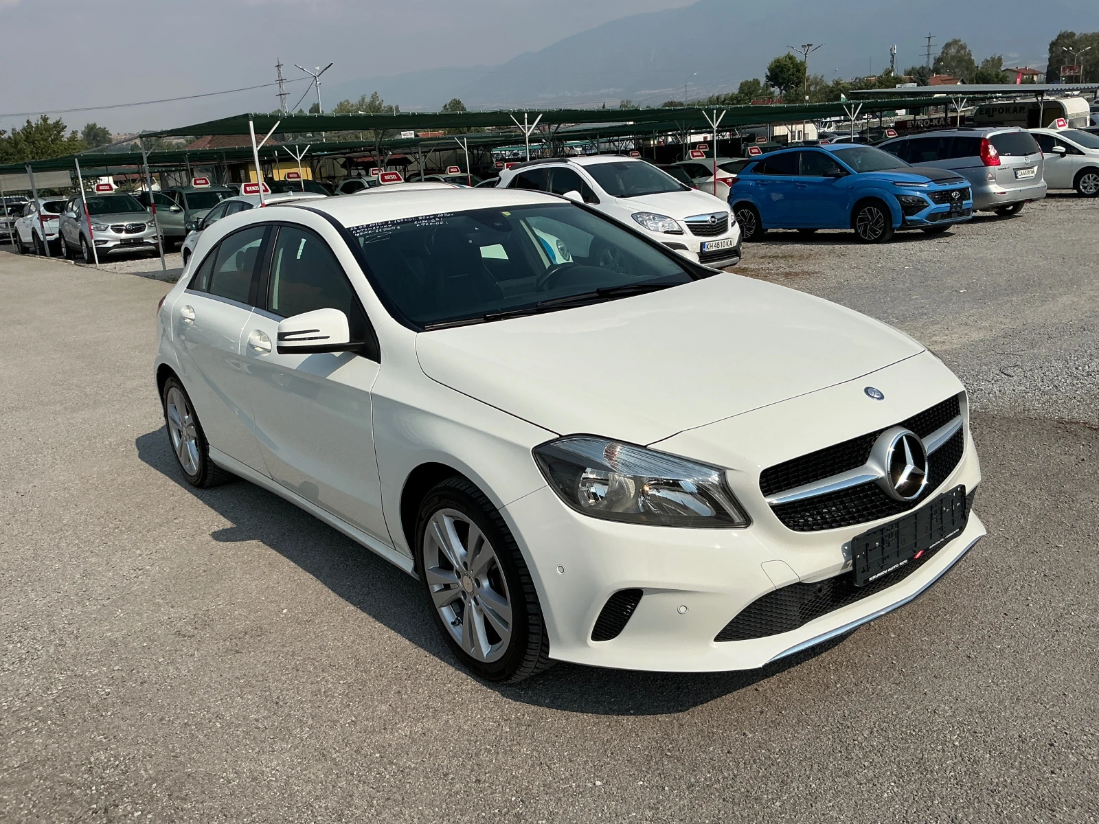 Mercedes-Benz A 180 CDI Sport, снимка 2 - Автомобили и джипове - 55708995