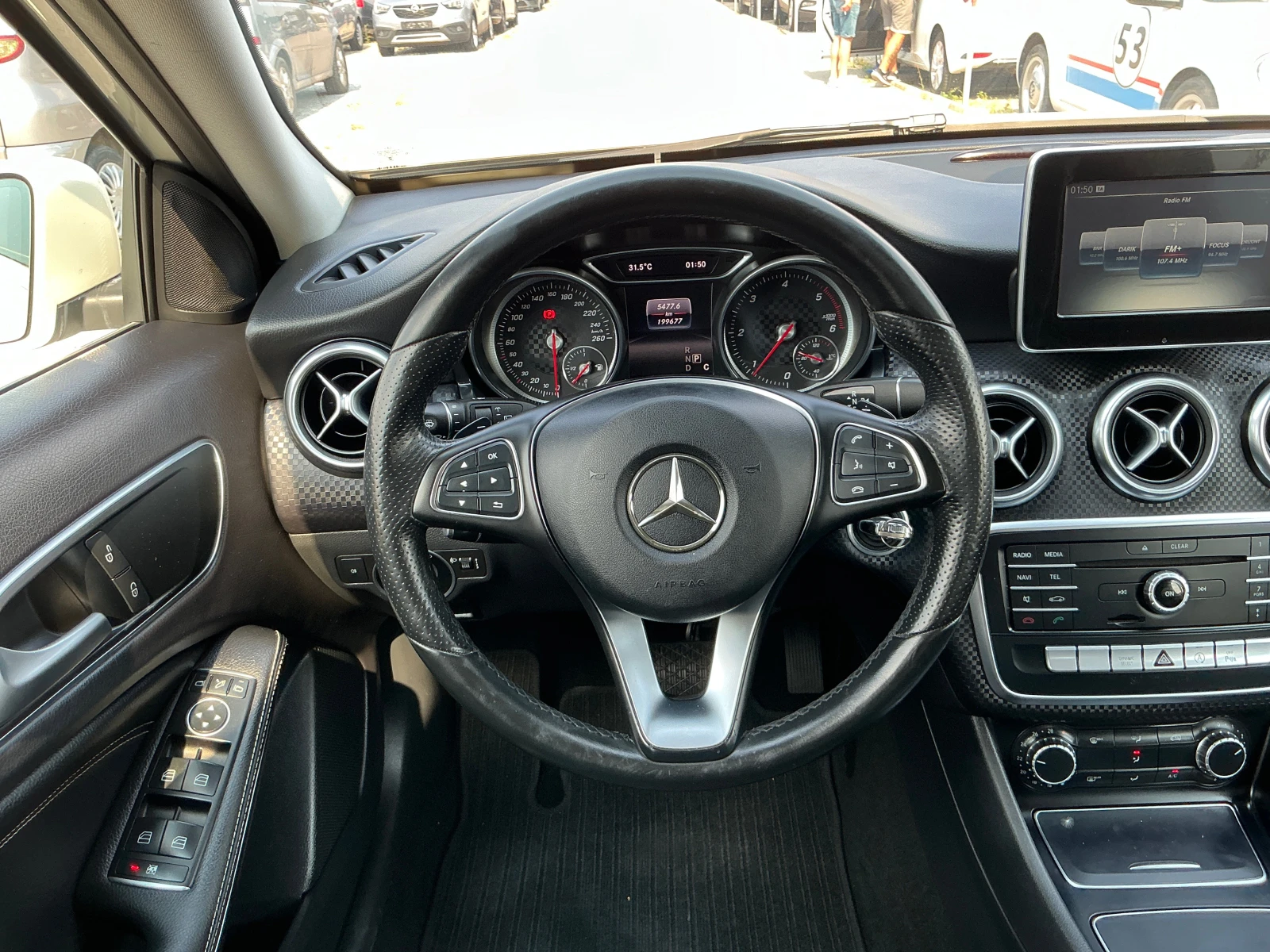 Mercedes-Benz A 180 CDI Sport, снимка 11 - Автомобили и джипове - 55708995