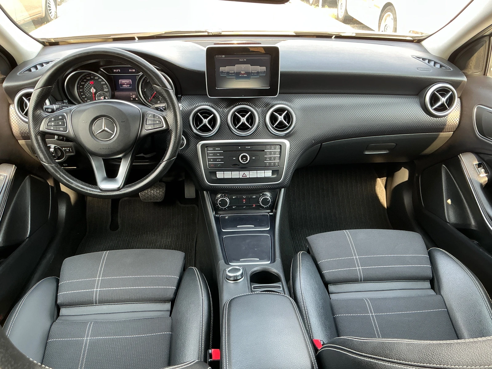 Mercedes-Benz A 180 CDI Sport, снимка 12 - Автомобили и джипове - 55708995