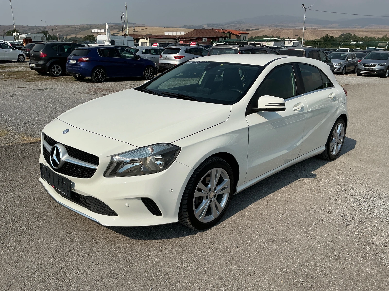 Mercedes-Benz A 180 CDI Sport, снимка 3 - Автомобили и джипове - 55708995
