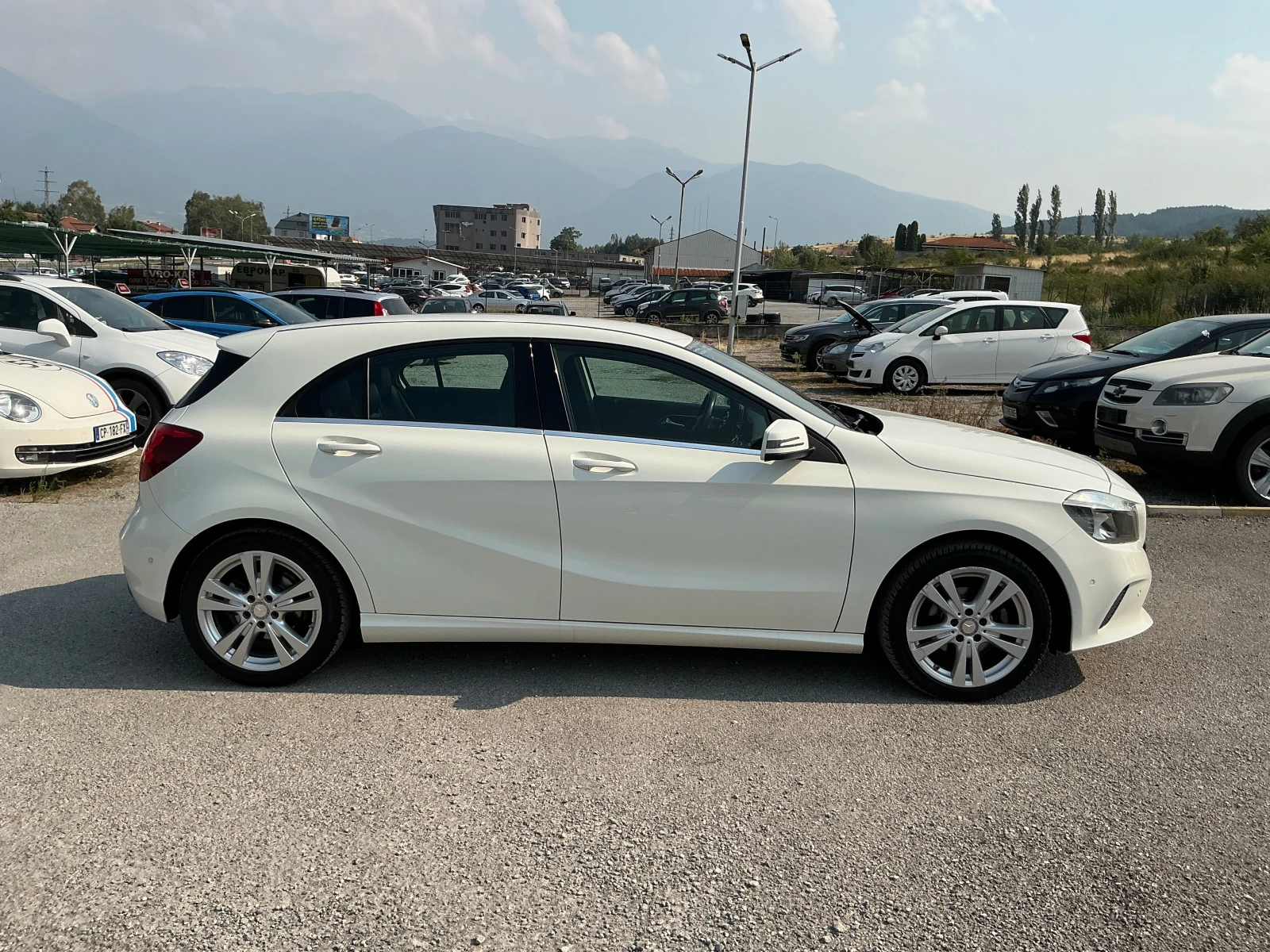 Mercedes-Benz A 180 CDI Sport, снимка 5 - Автомобили и джипове - 55708995