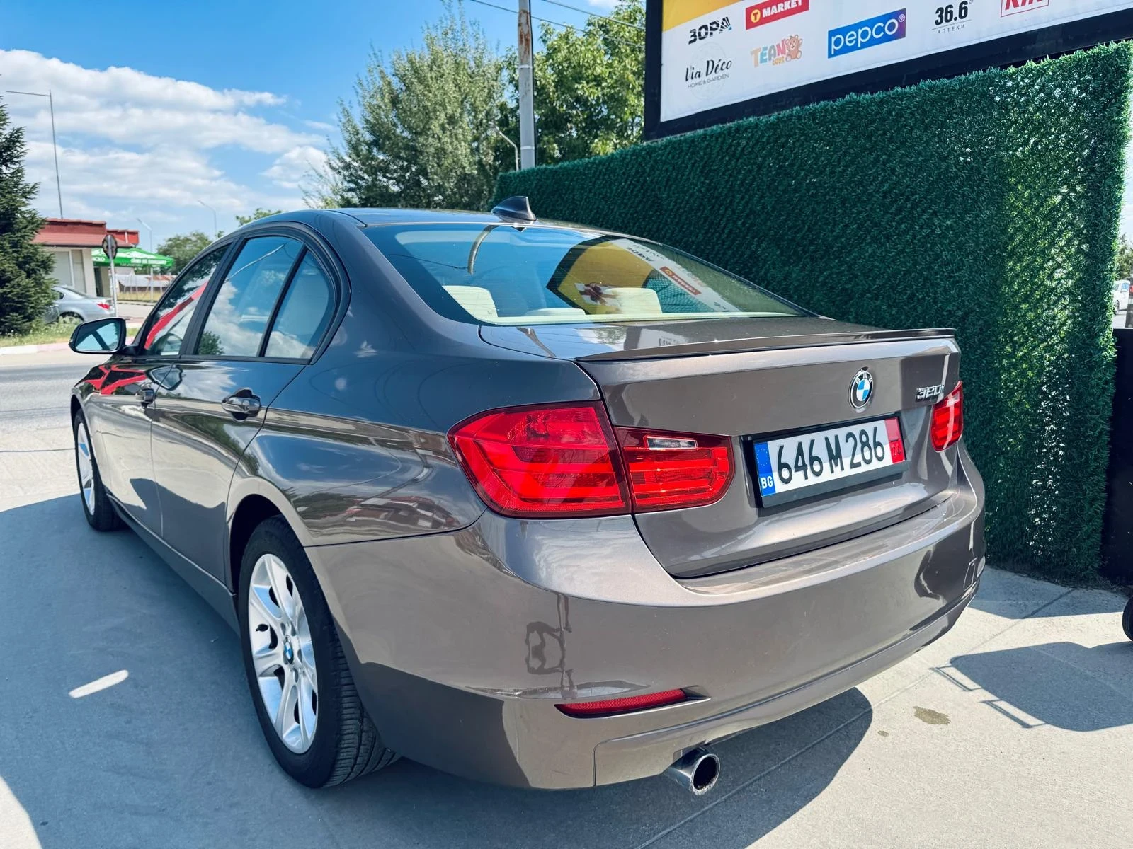 BMW 320 На 100 хил.км., снимка 5 - Автомобили и джипове - 55711078