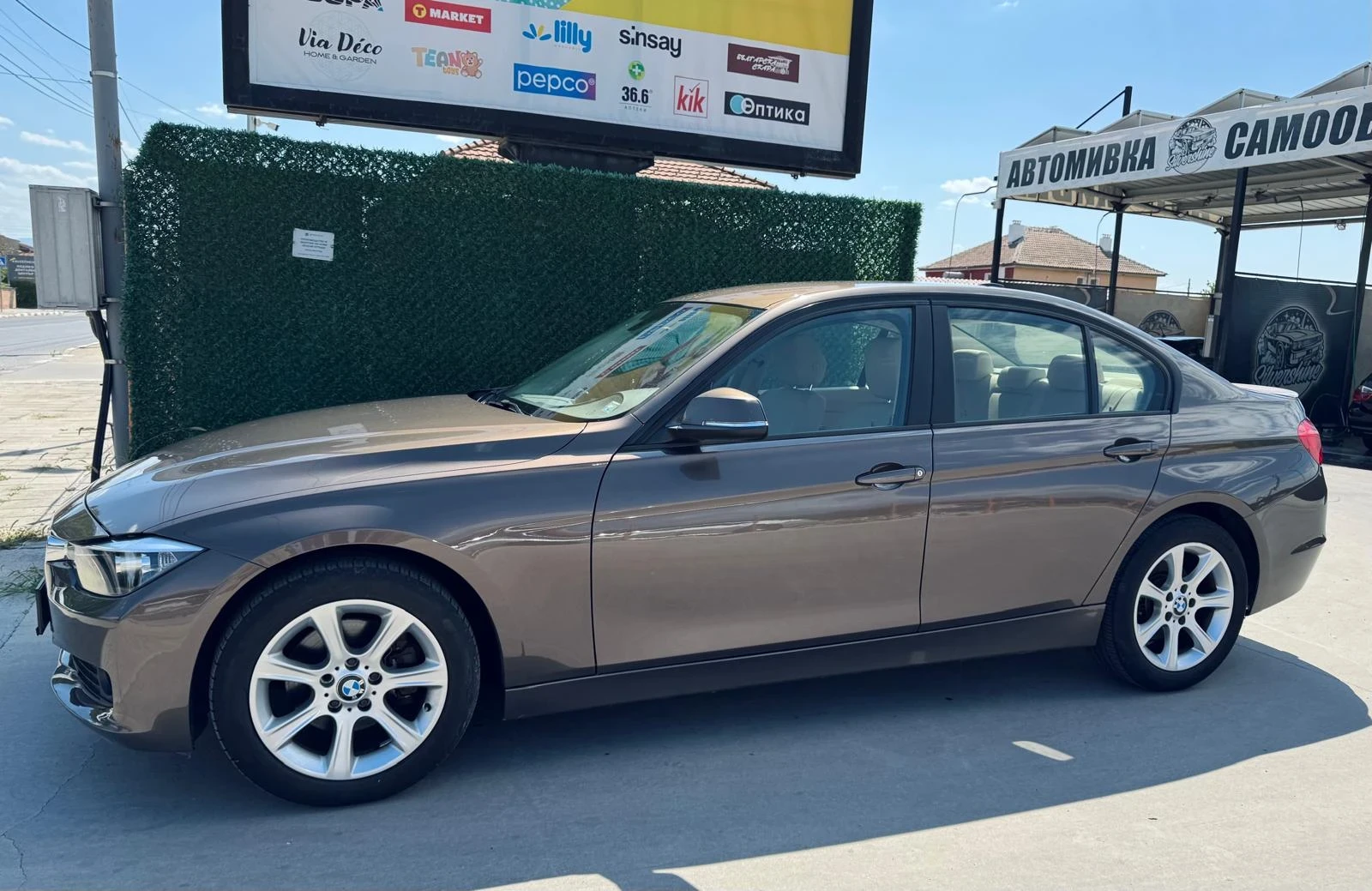 BMW 320 На 100 хил.км., снимка 4 - Автомобили и джипове - 55711078