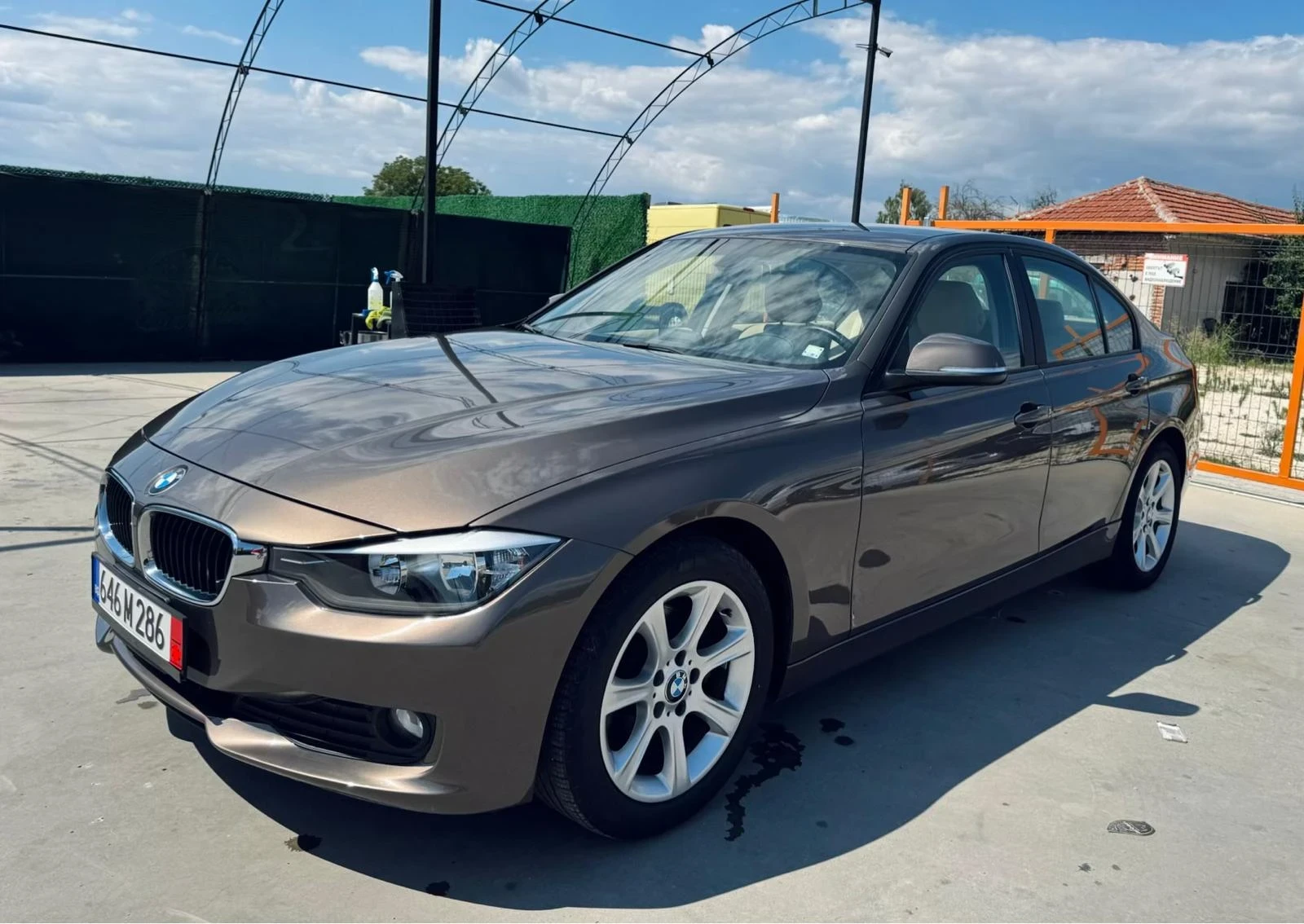 BMW 320 На 100 хил.км., снимка 2 - Автомобили и джипове - 55711078