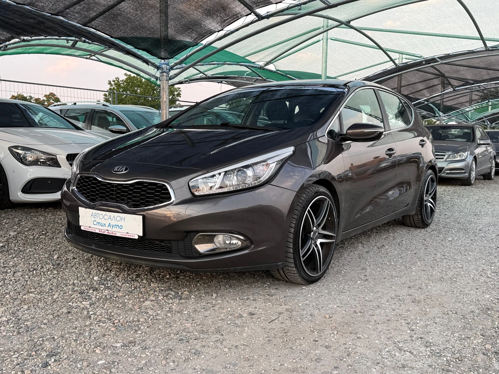 Kia Ceed 1.4 i
