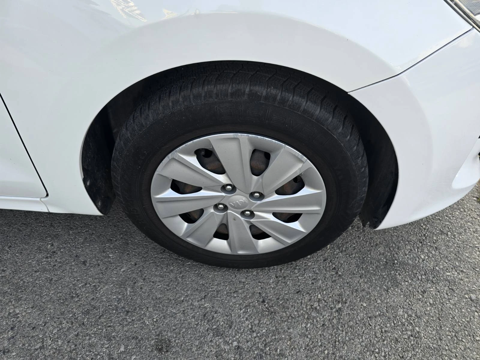Kia Rio 1.2 LPG 85hp , снимка 16 - Автомобили и джипове - 55833621