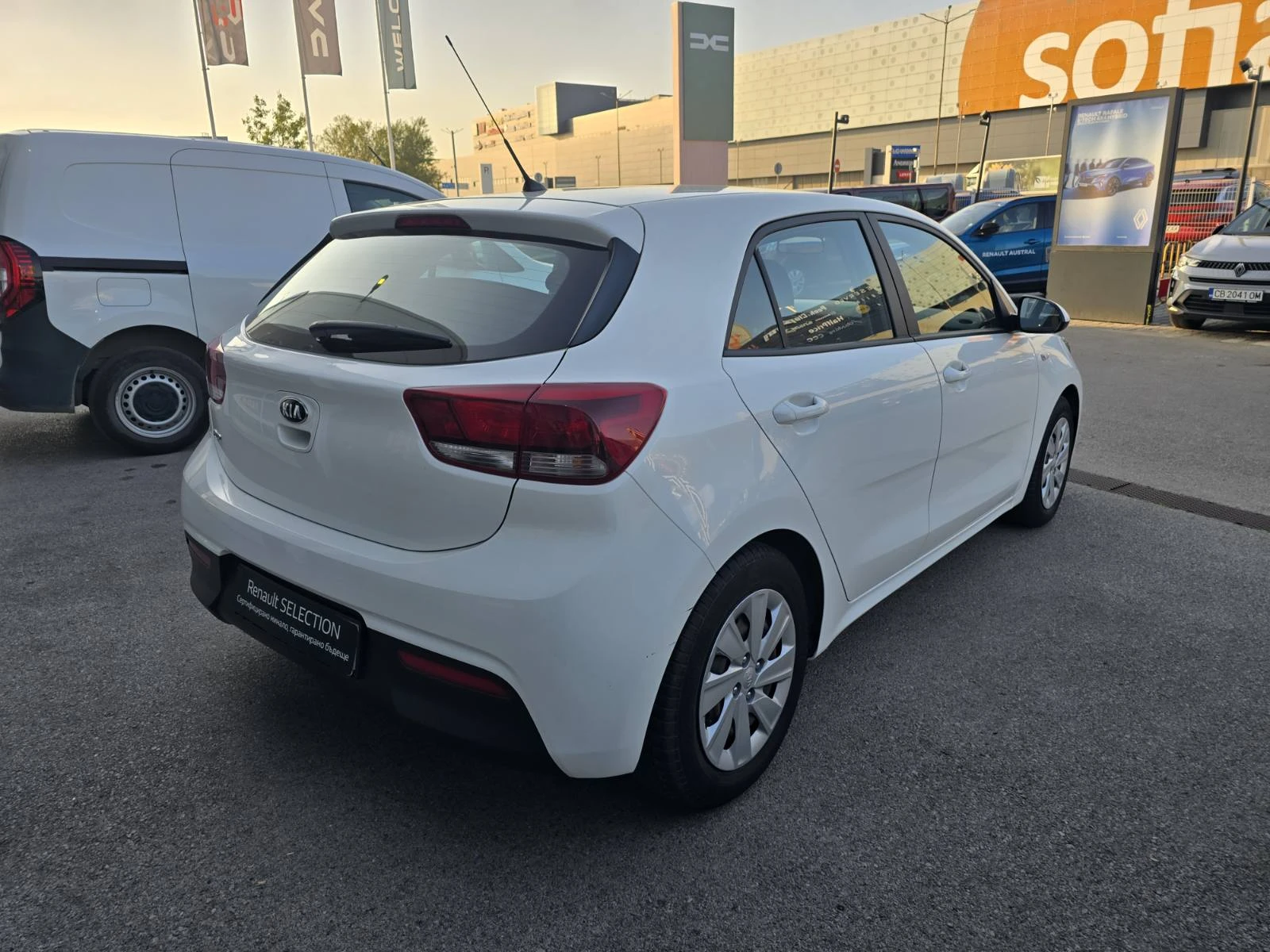 Kia Rio 1.2 LPG 85hp , снимка 5 - Автомобили и джипове - 55833621