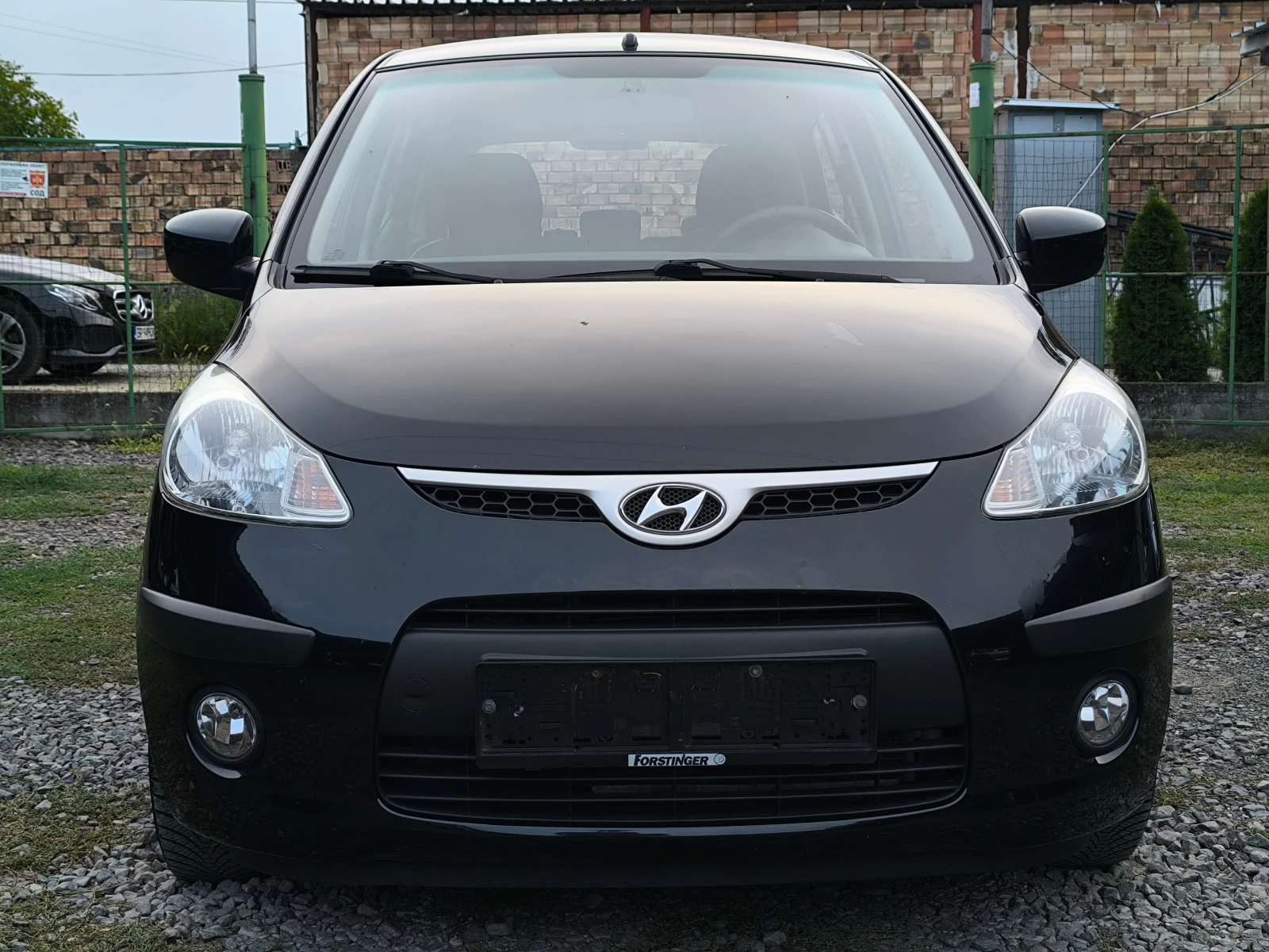 Hyundai I10 -1.1i-67кс(4-цилиндъра)-КЛИМАТИК-ТОП СЪСТОЯНИЕ !!!, снимка 8 - Автомобили и джипове - 55876286
