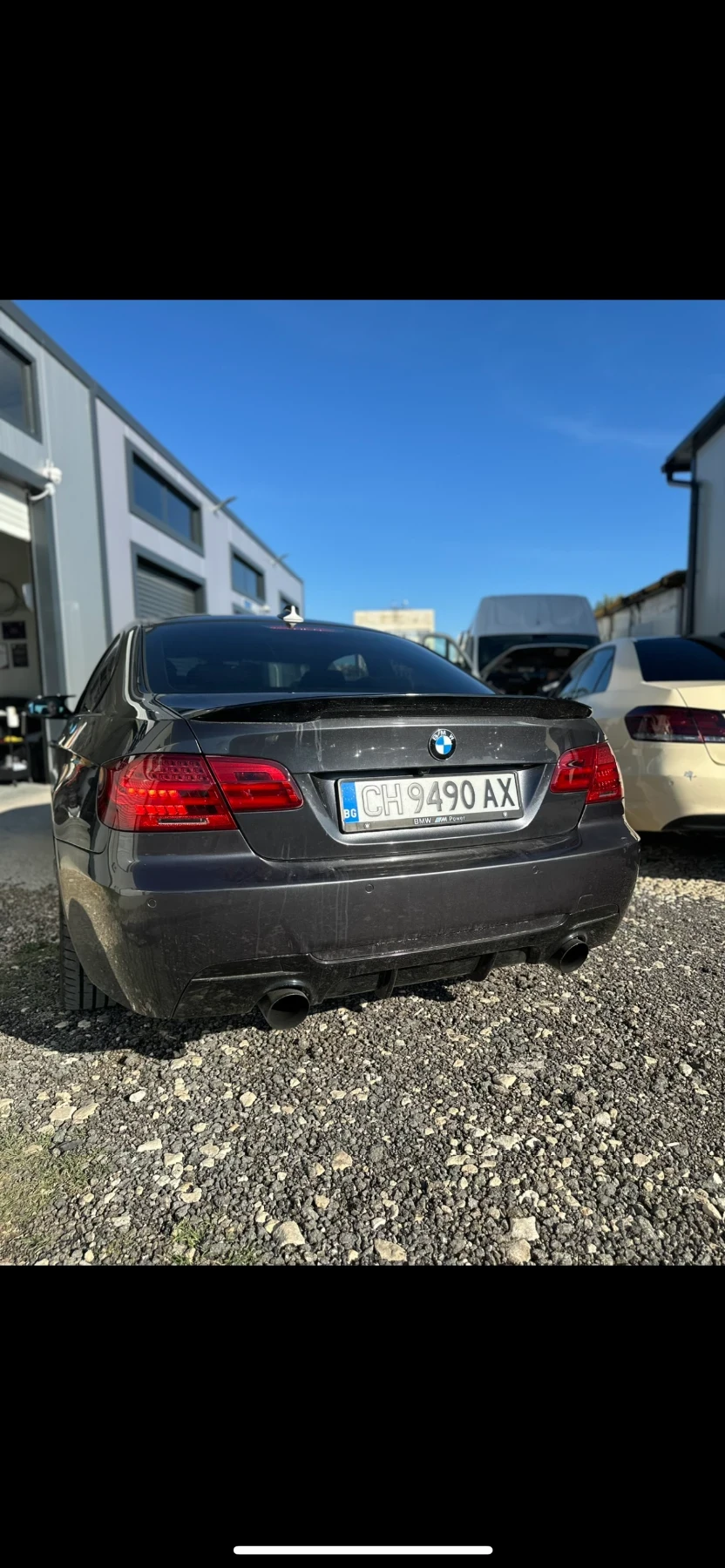 BMW 325, снимка 2 - Автомобили и джипове - 55959098