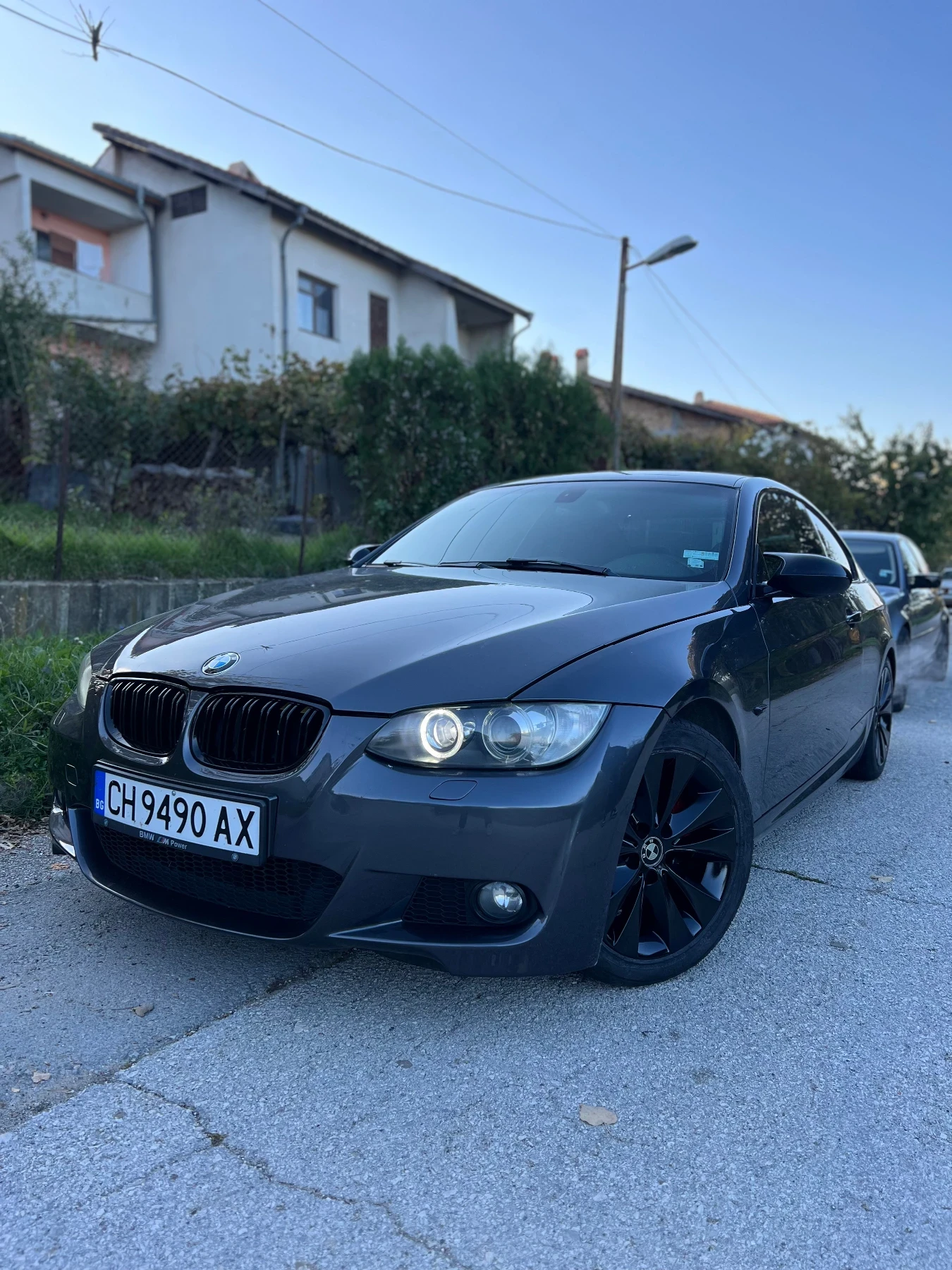 BMW 325, снимка 5 - Автомобили и джипове - 55959098