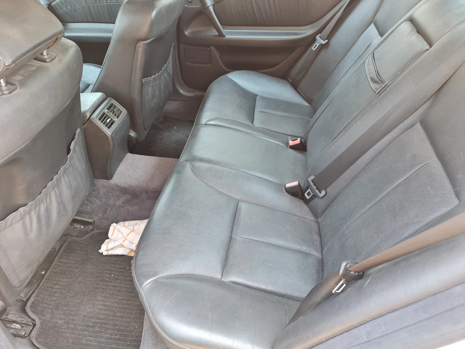 Mercedes-Benz E 250, снимка 6 - Автомобили и джипове - 55967748