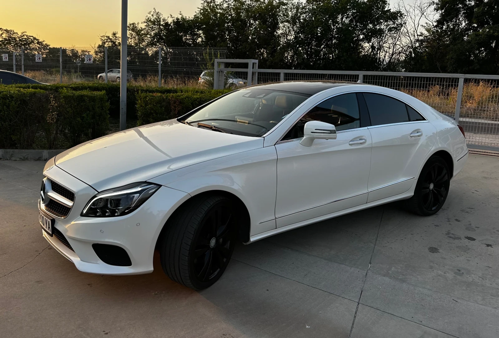 Mercedes-Benz CLS 350 | Mobile.bg � ����������� 5