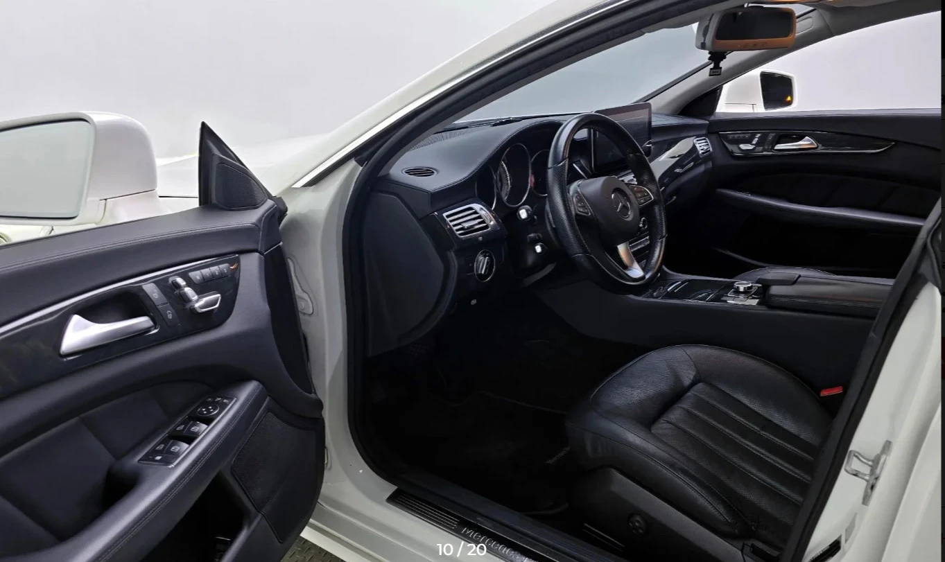 Mercedes-Benz CLS 350 | Mobile.bg � ����������� 10