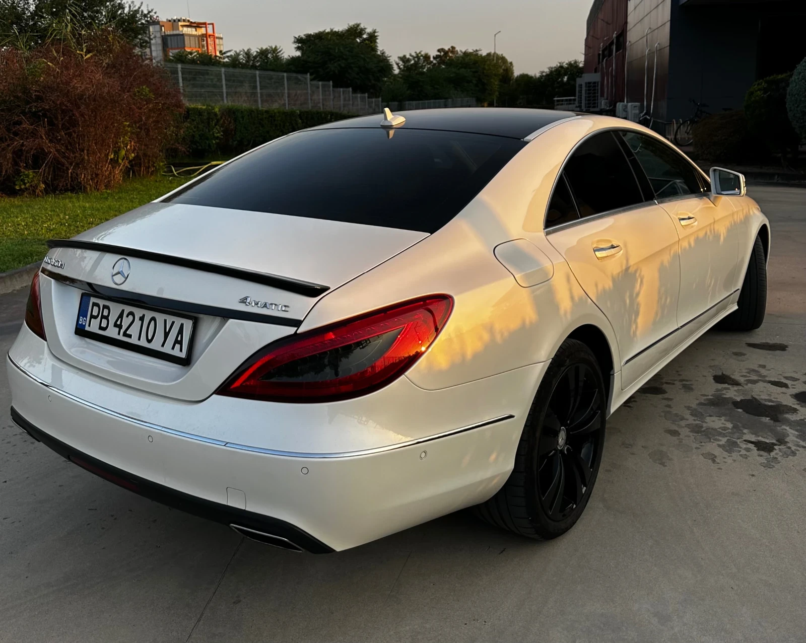 Mercedes-Benz CLS 350 | Mobile.bg � ����������� 2