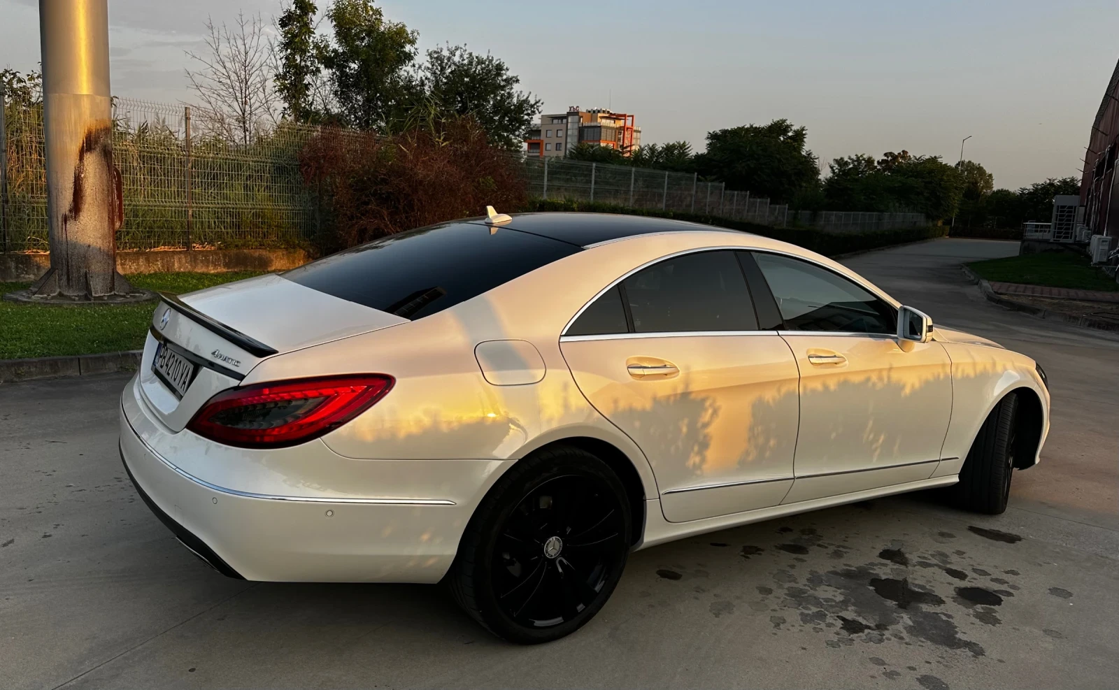 Mercedes-Benz CLS 350 | Mobile.bg � ����������� 4