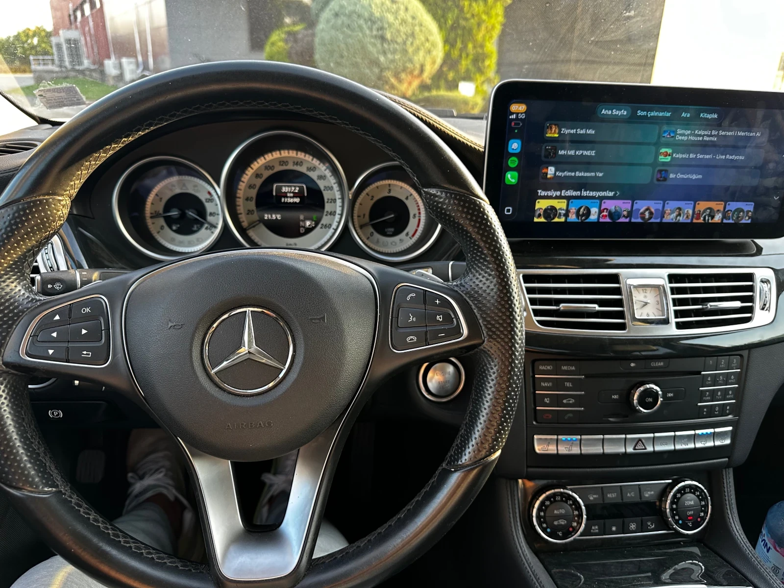 Mercedes-Benz CLS 350 | Mobile.bg � ����������� 8