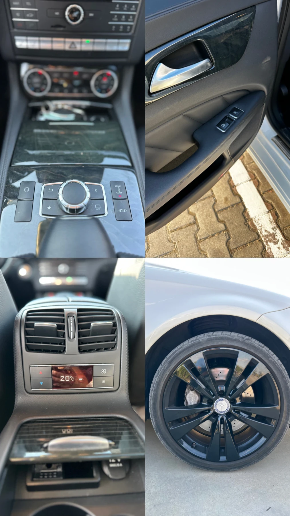 Mercedes-Benz CLS 350 | Mobile.bg � ����������� 13