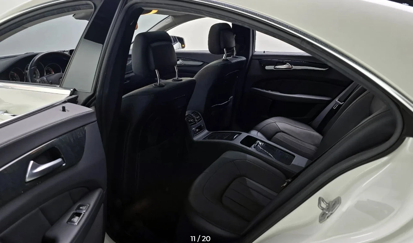 Mercedes-Benz CLS 350 | Mobile.bg � ����������� 11