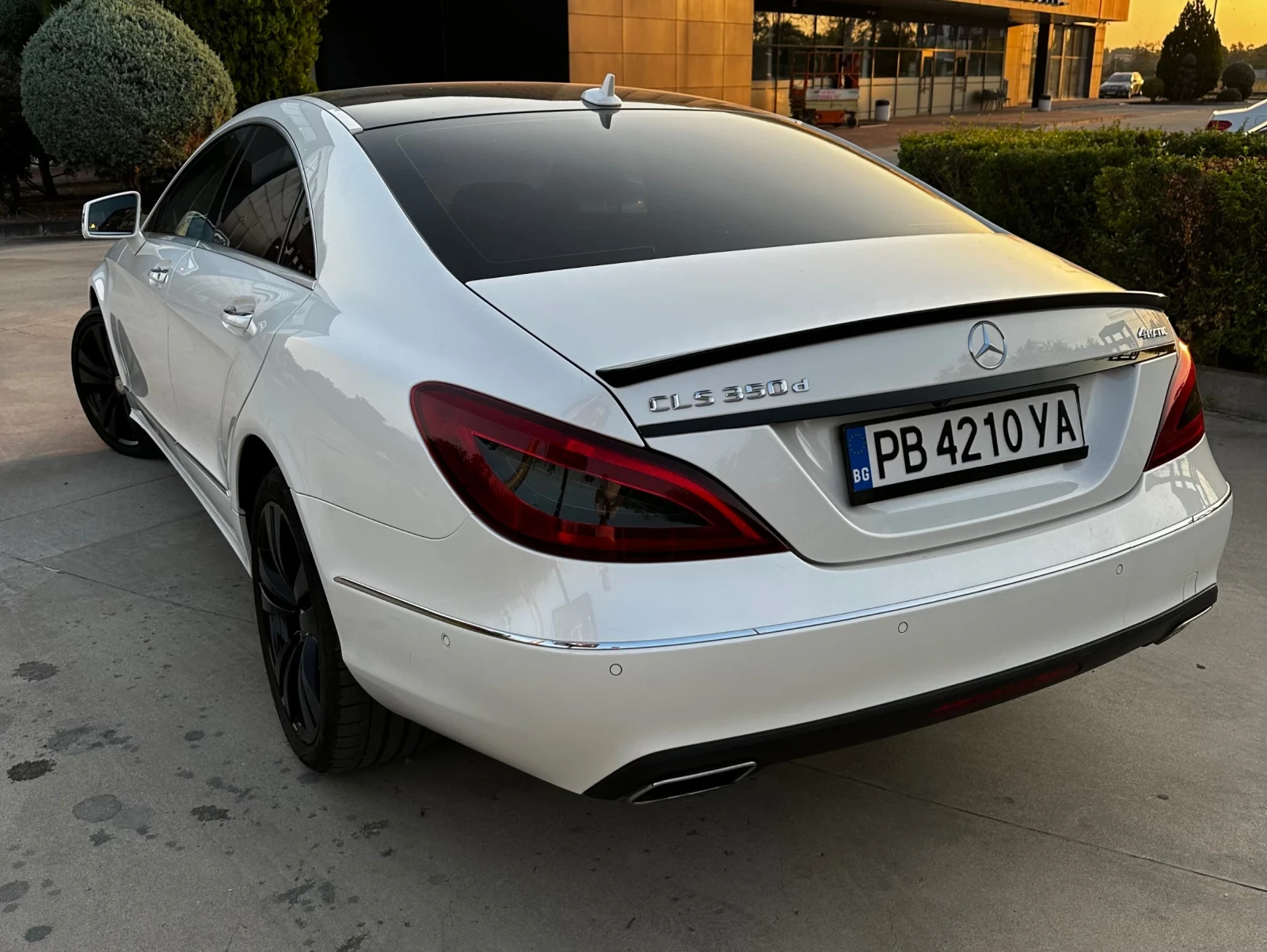 Mercedes-Benz CLS 350 | Mobile.bg � ����������� 6