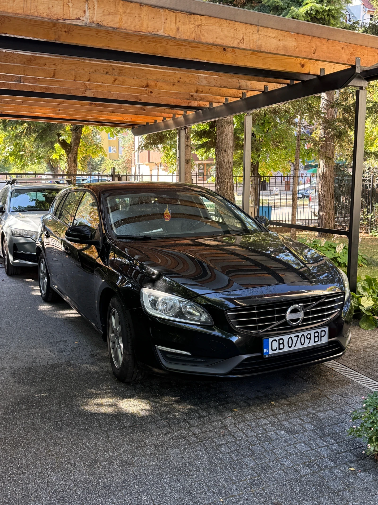 Volvo V60