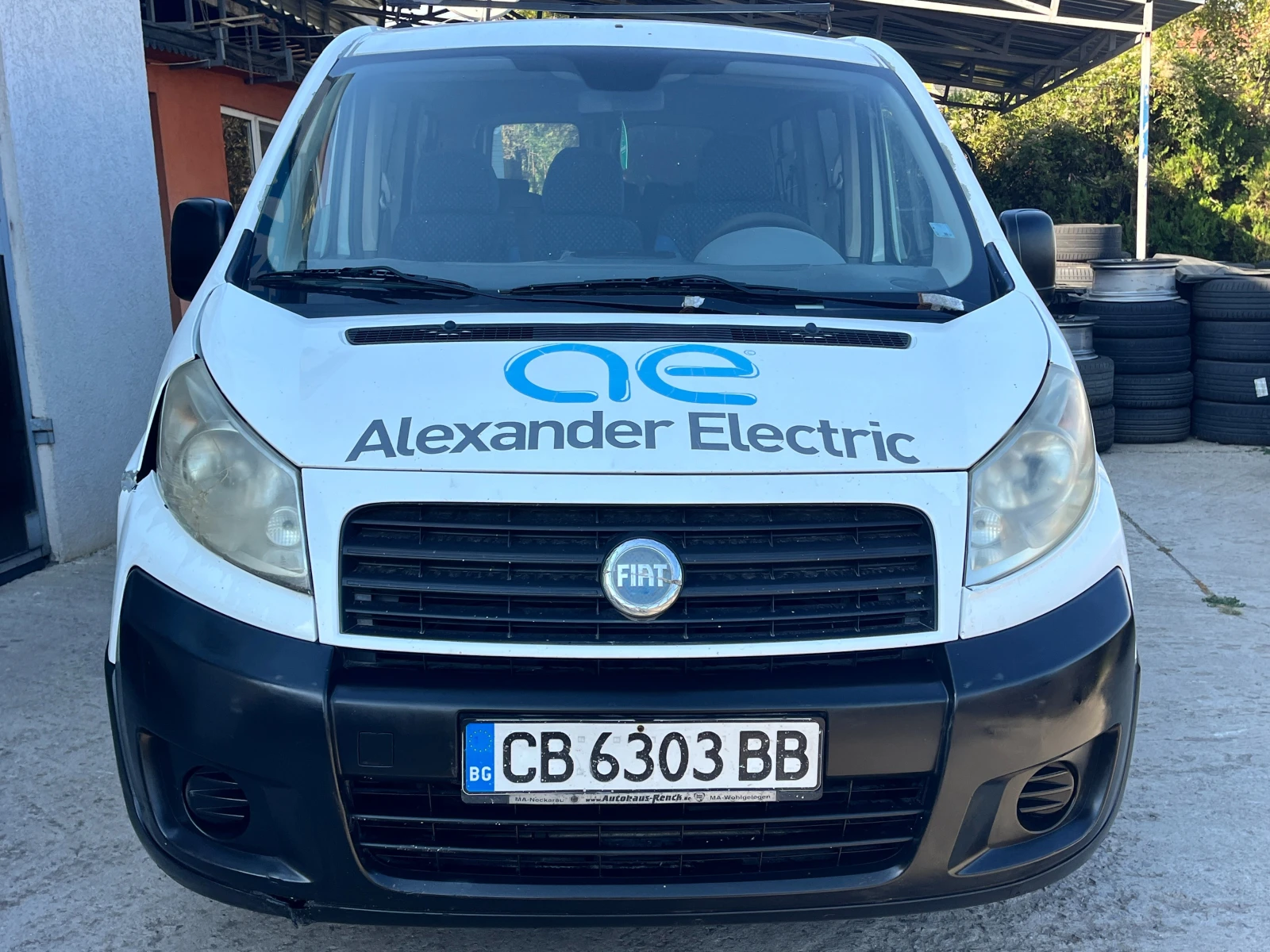 Peugeot Expert 1.9JTD + 9 MEСТЕН, снимка 2 - Автомобили и джипове - 56156232