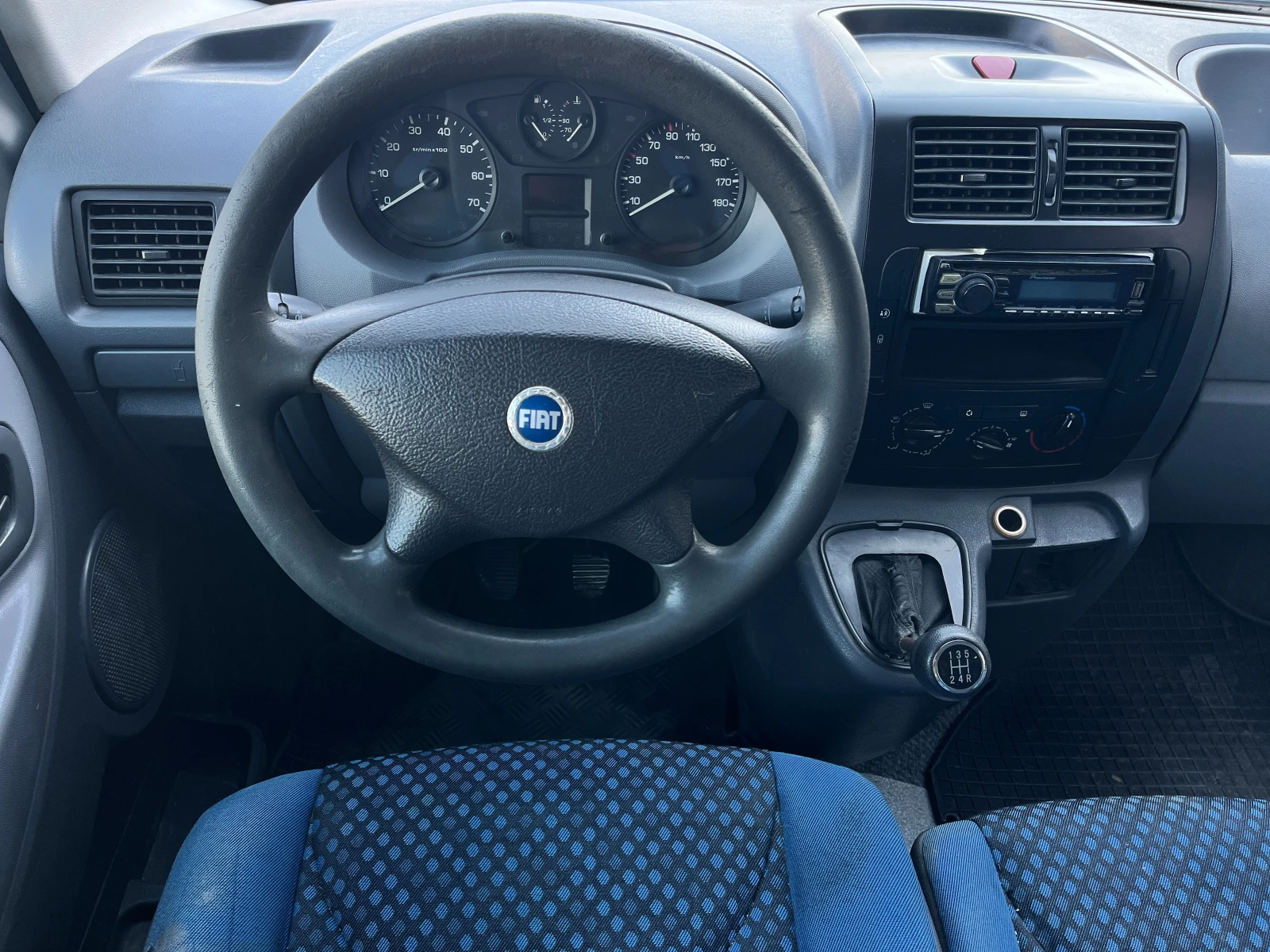 Peugeot Expert 1.9JTD + 9 MEСТЕН, снимка 7 - Автомобили и джипове - 56156232