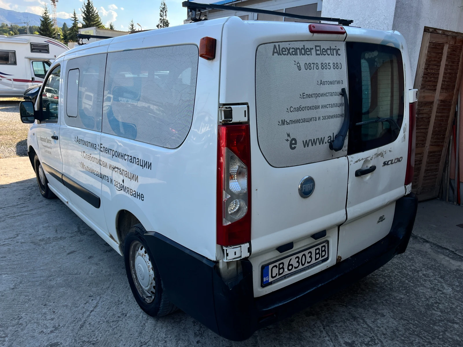 Peugeot Expert 1.9JTD + 9 MEСТЕН, снимка 6 - Автомобили и джипове - 56156232