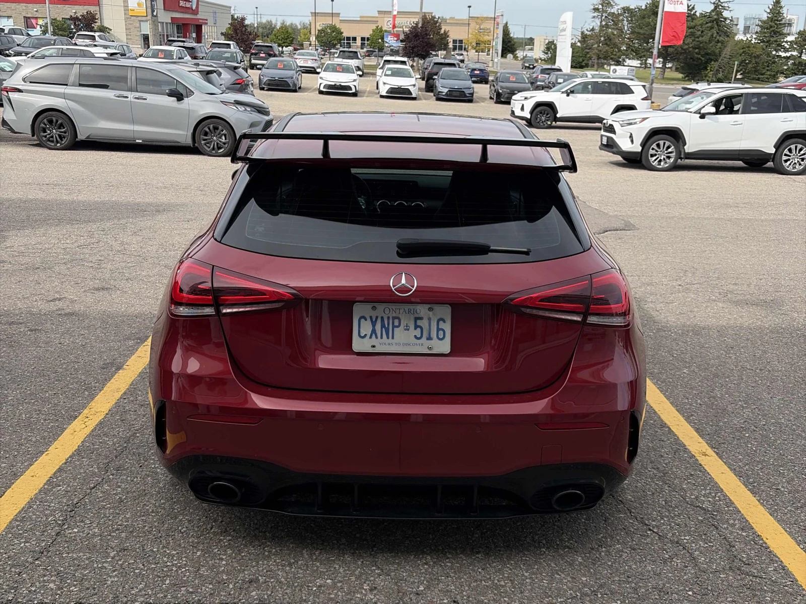 Mercedes-Benz A 35 AMG / ���������� | Mobile.bg � ����������� 4