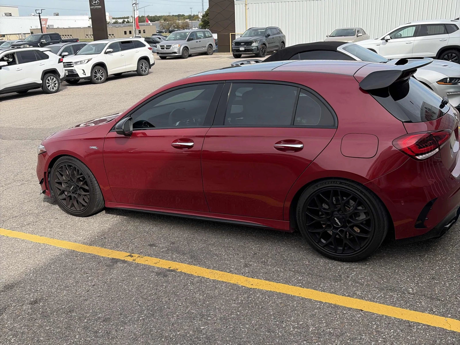 Mercedes-Benz A 35 AMG / ���������� | Mobile.bg � ����������� 2