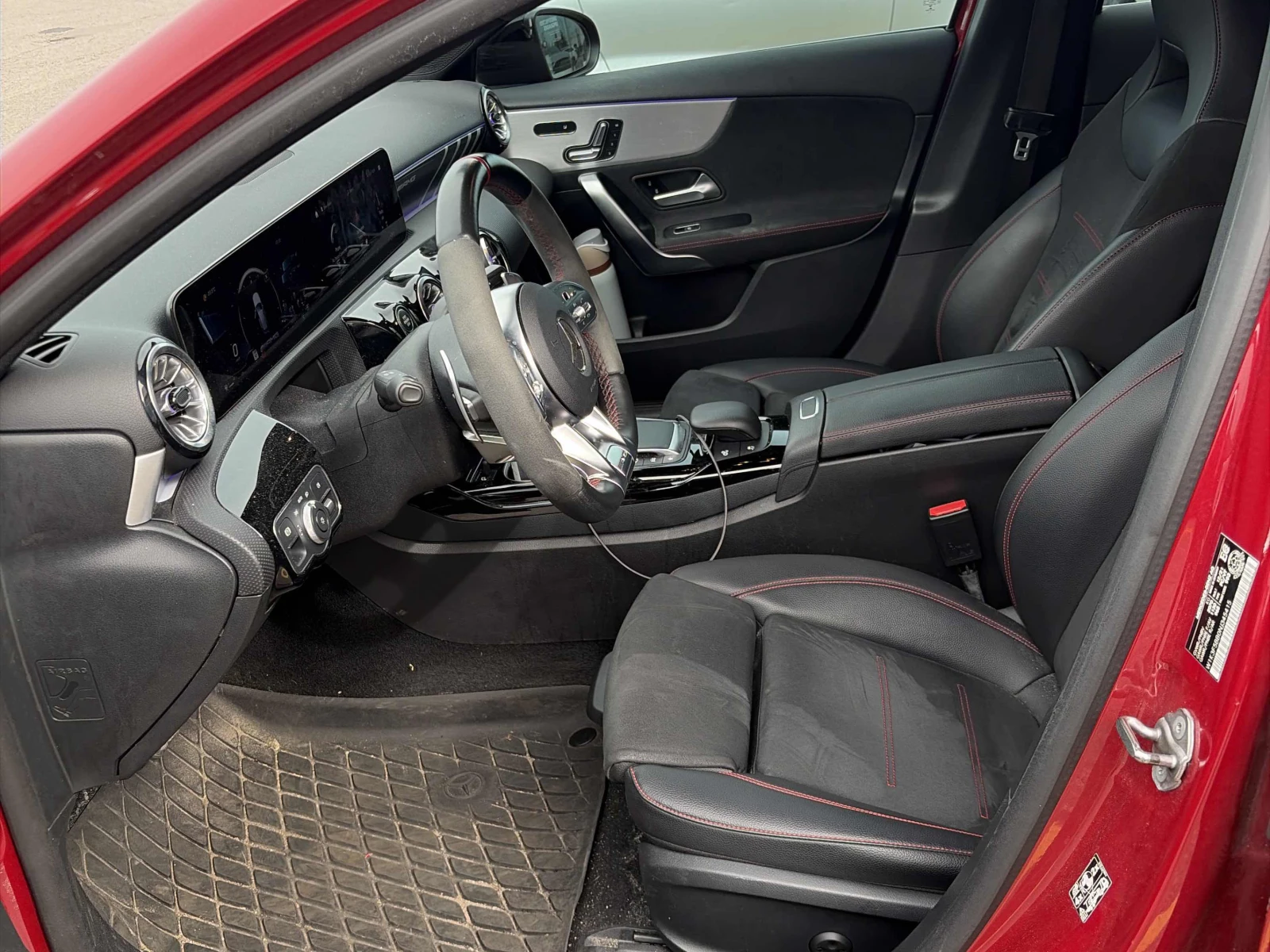 Mercedes-Benz A 35 AMG / ���������� | Mobile.bg � ����������� 7