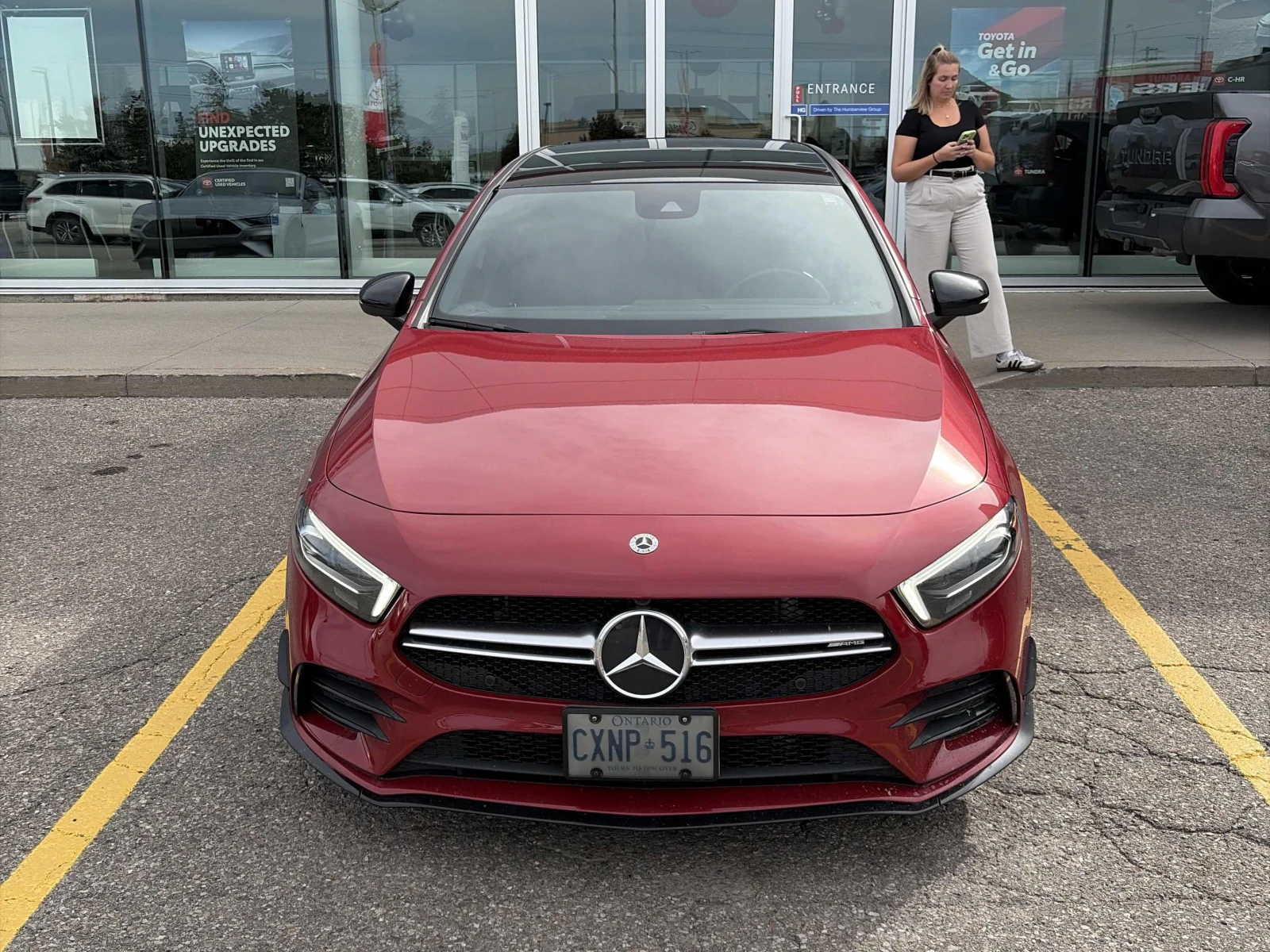 Mercedes-Benz A 35 AMG / ���������� | Mobile.bg � ����������� 5