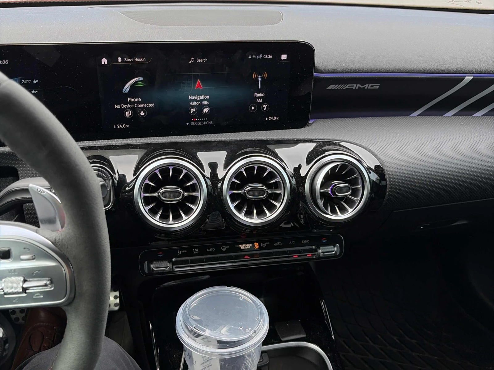 Mercedes-Benz A 35 AMG / ���������� | Mobile.bg � ����������� 9