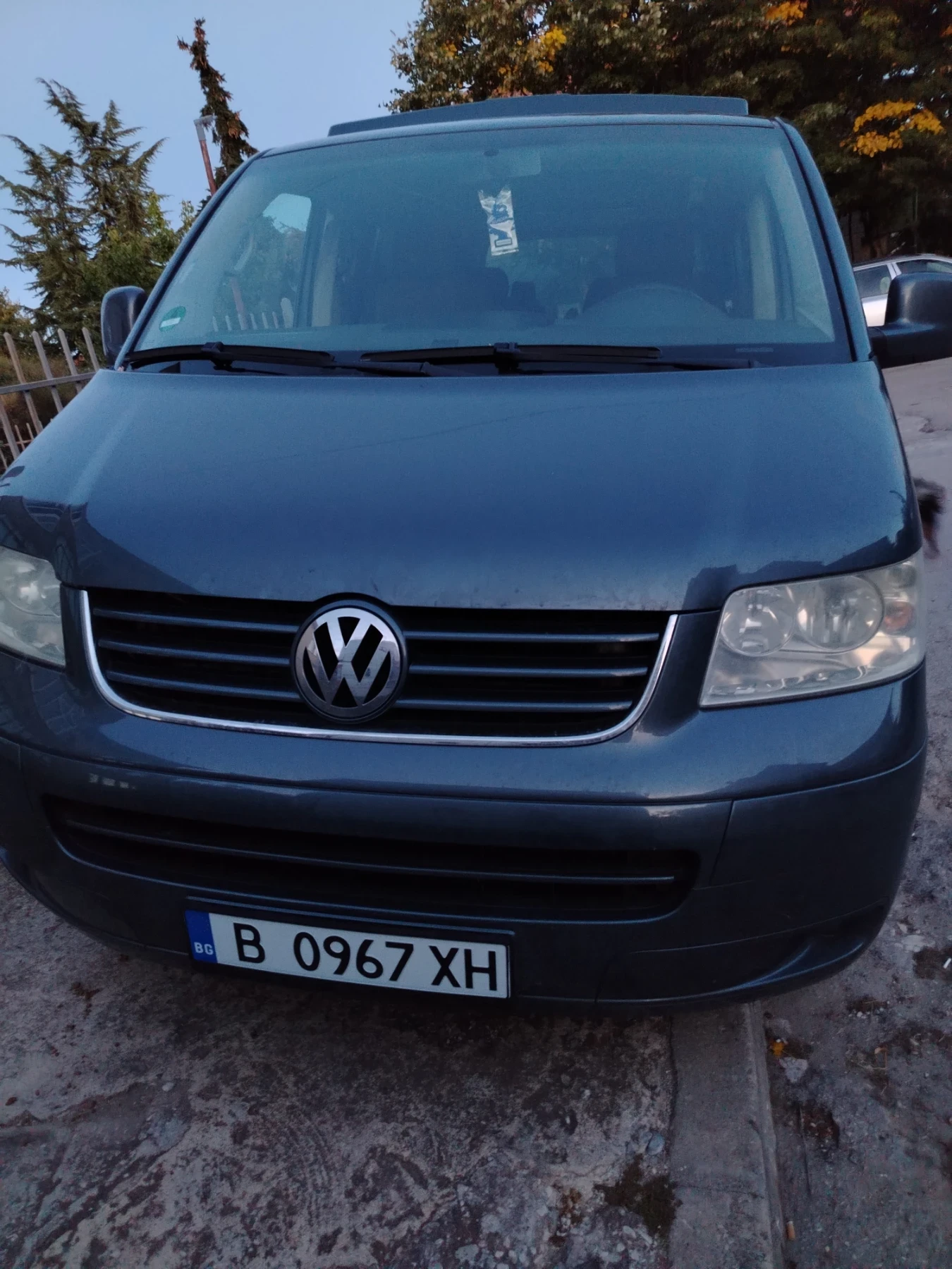 VW Multivan