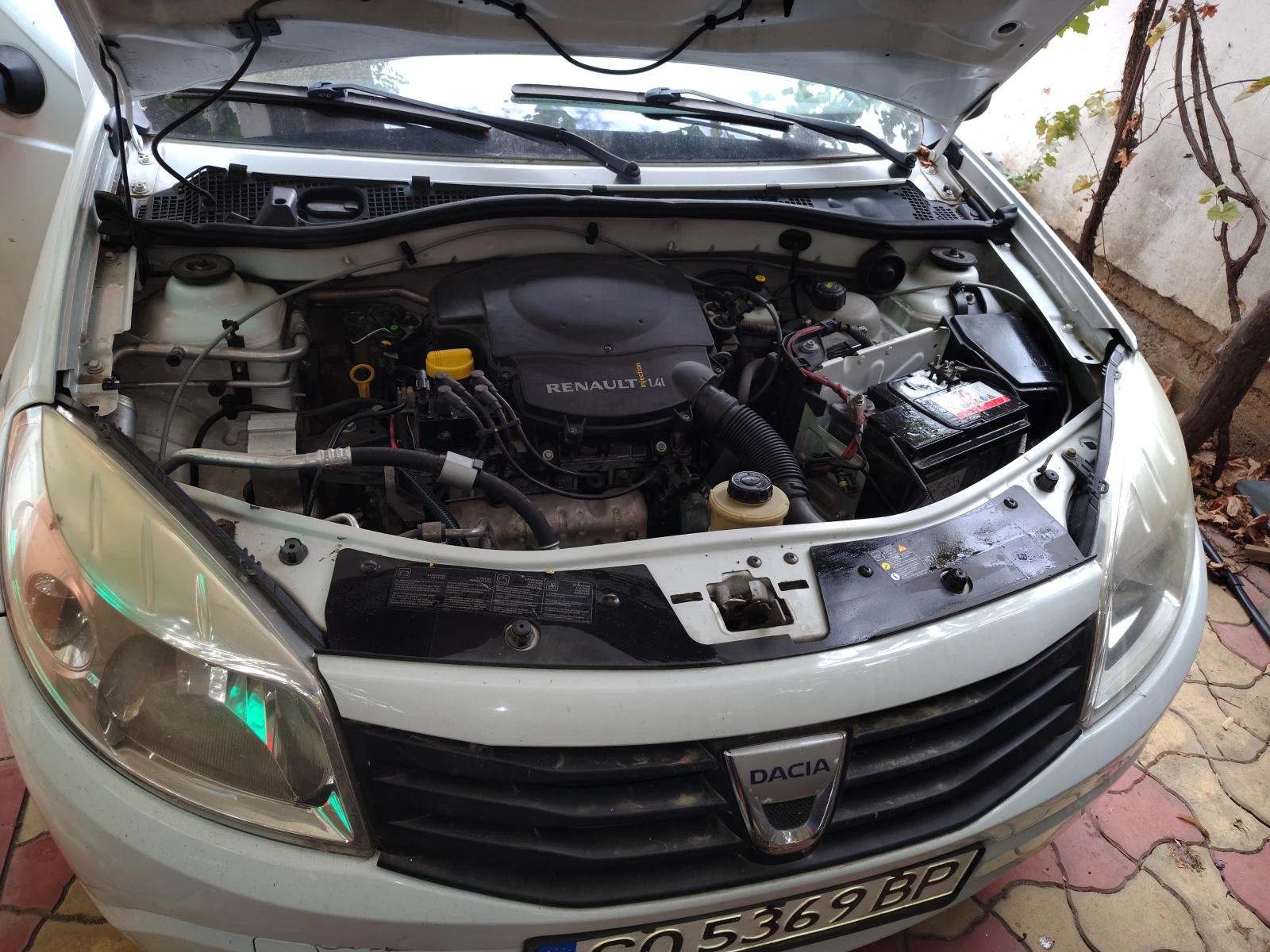 Dacia Sandero, снимка 3 - Автомобили и джипове - 56339606