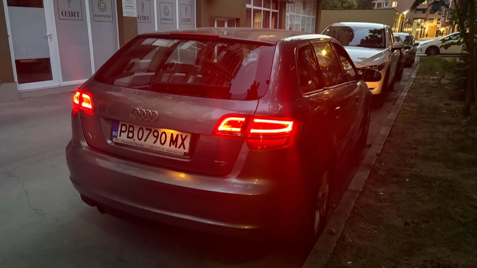 Audi A3, снимка 6 - Автомобили и джипове - 56482126