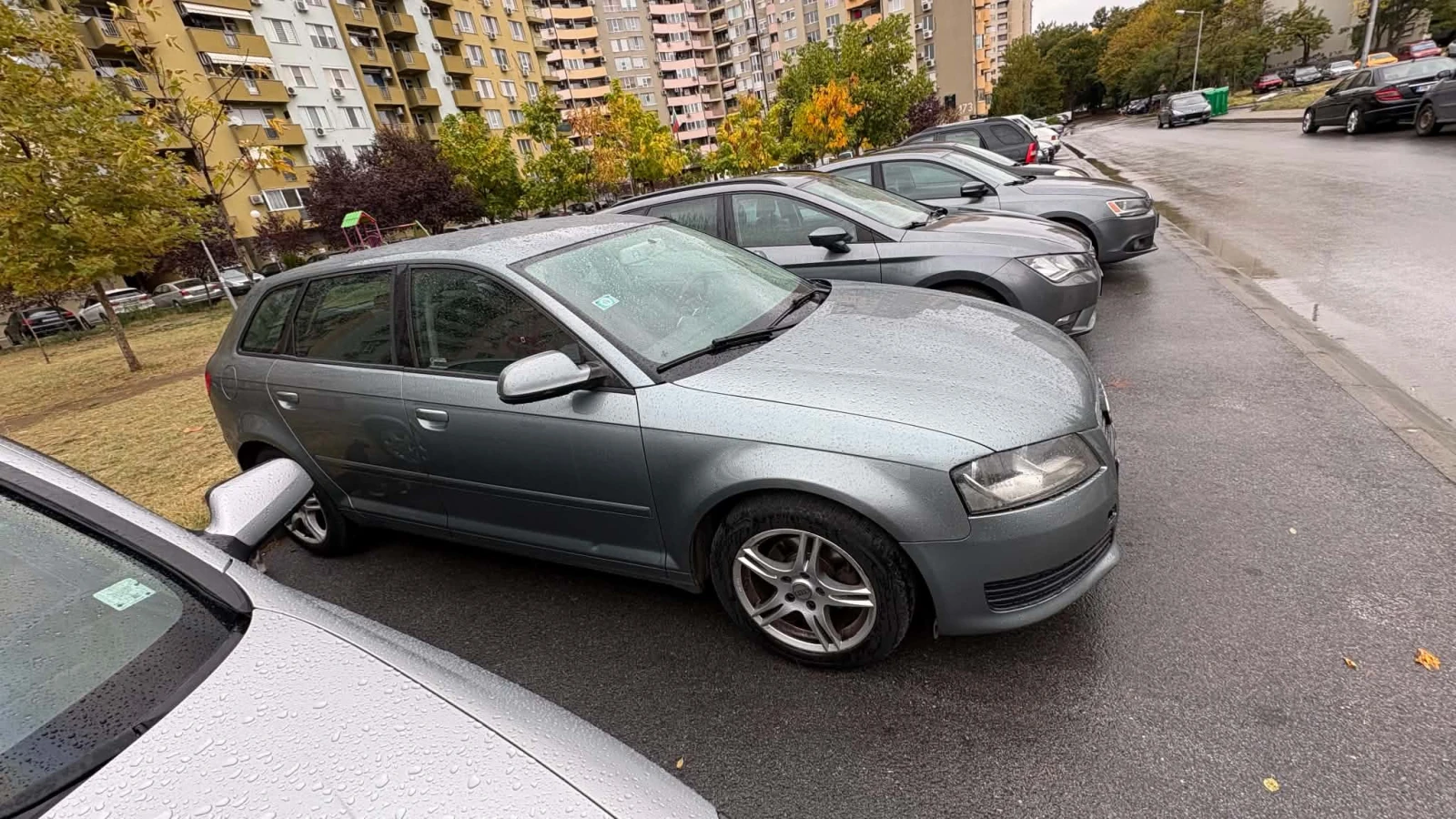 Audi A3, снимка 4 - Автомобили и джипове - 56482126