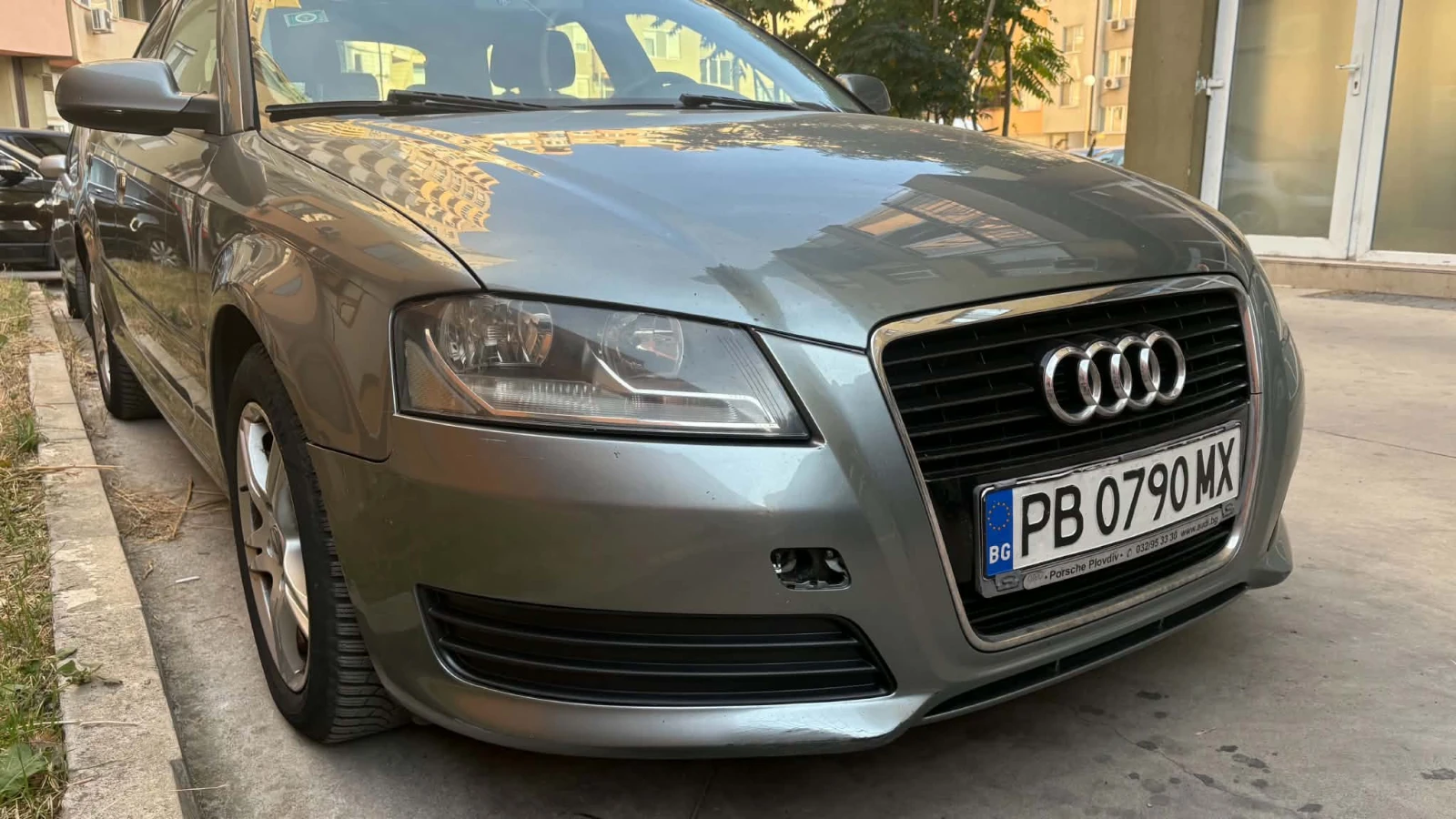 Audi A3, снимка 3 - Автомобили и джипове - 56482126