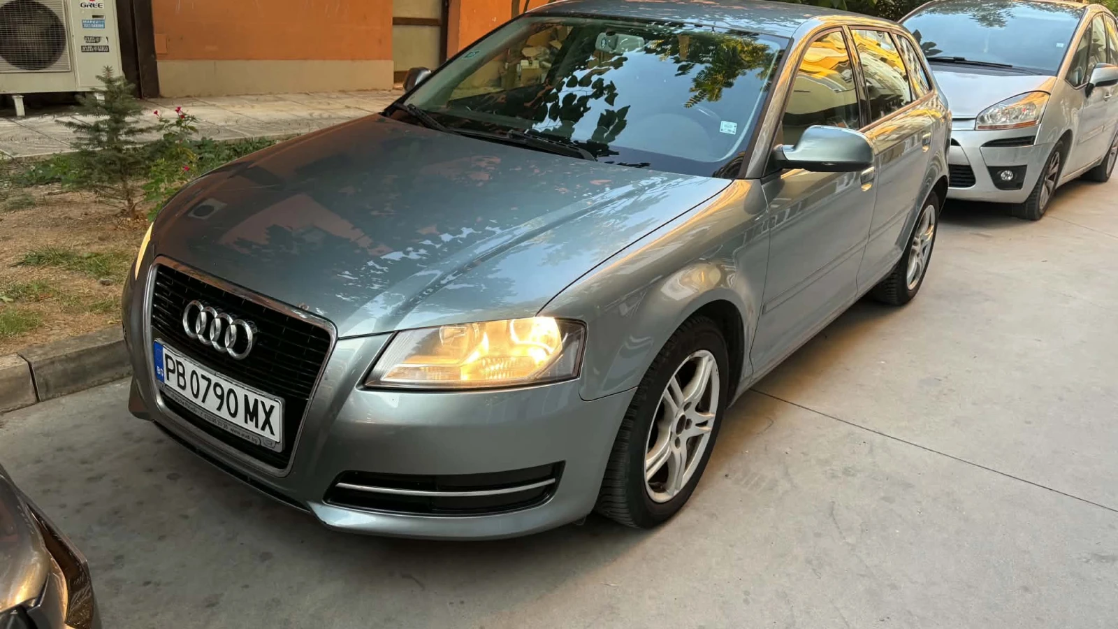 Audi A3, снимка 17 - Автомобили и джипове - 56482126