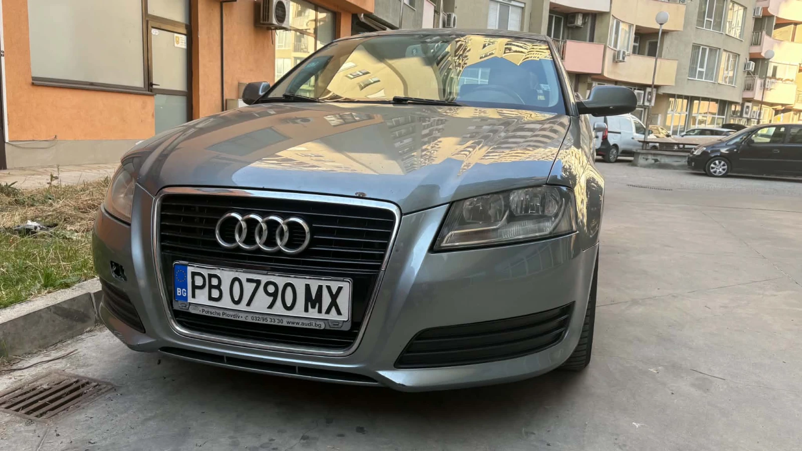 Audi A3