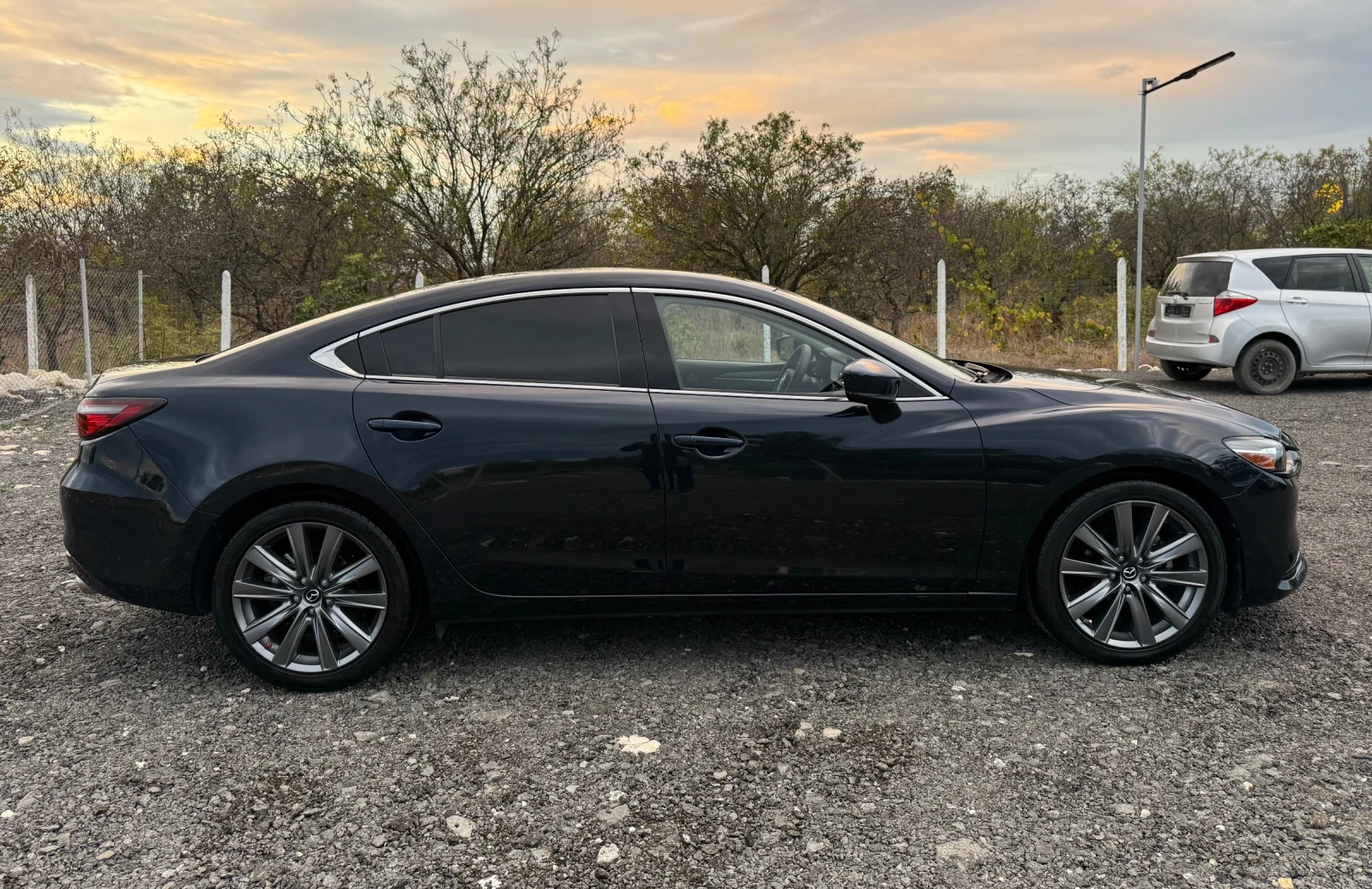 Mazda 6 2.5 SKYACTIV-G /100% ������ ������/�����/������ | Mobile.bg � ����������� 8