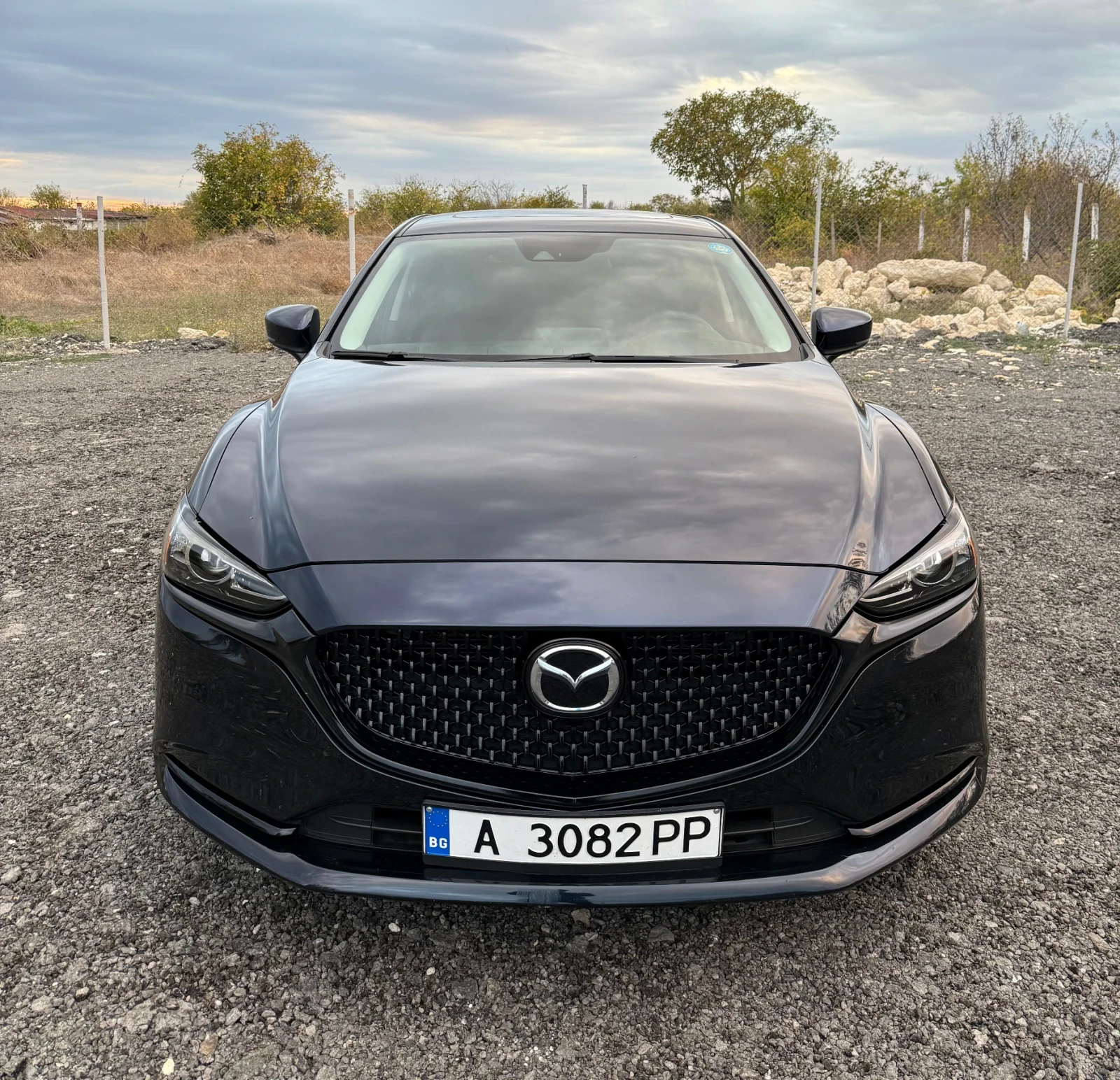 Mazda 6 2.5 SKYACTIV-G /100% ������ ������/�����/������ | Mobile.bg � ����������� 2