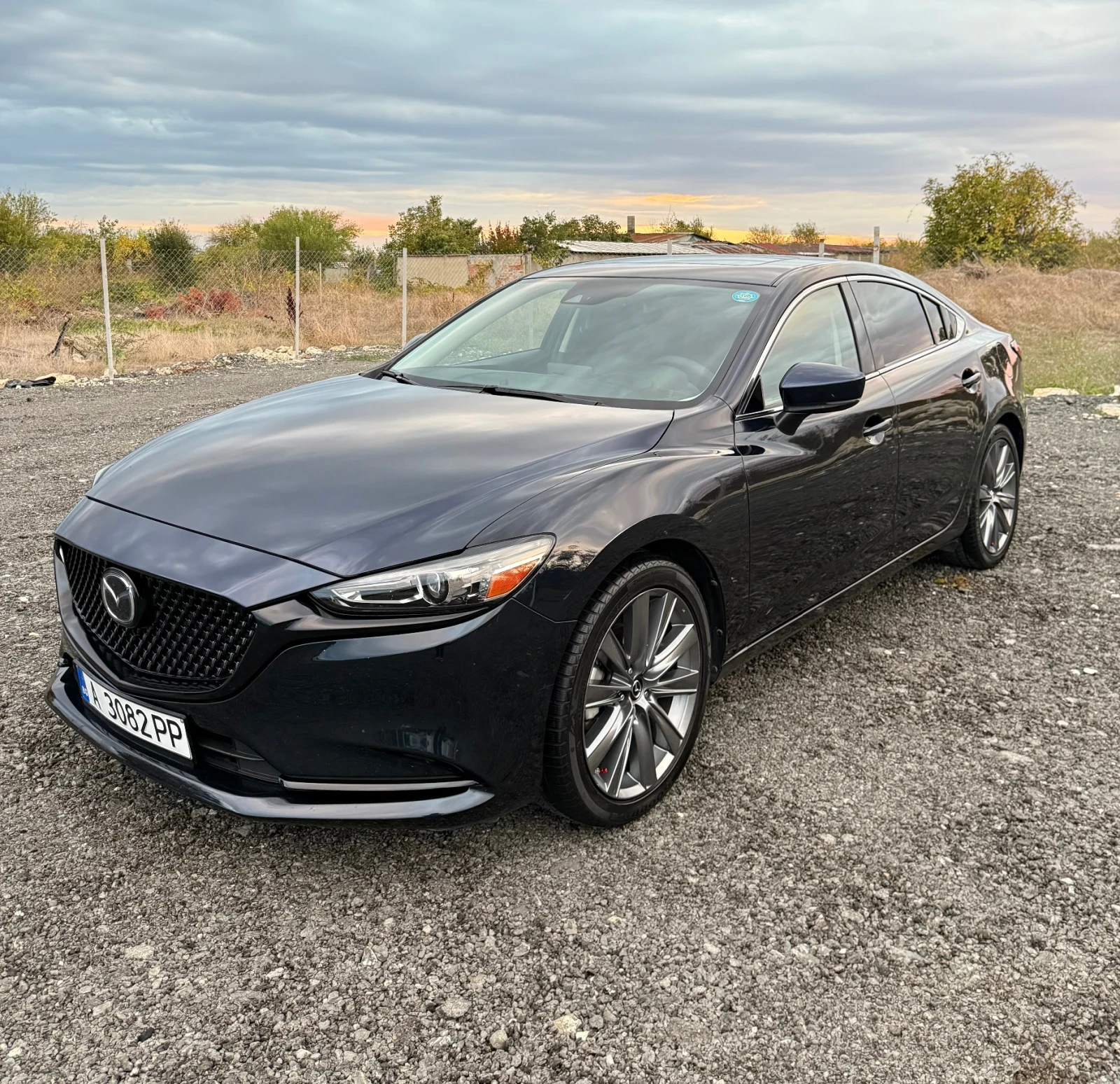 Mazda 6 2.5 SKYACTIV-G /100% ������ ������/�����/������ | Mobile.bg � ����������� 3