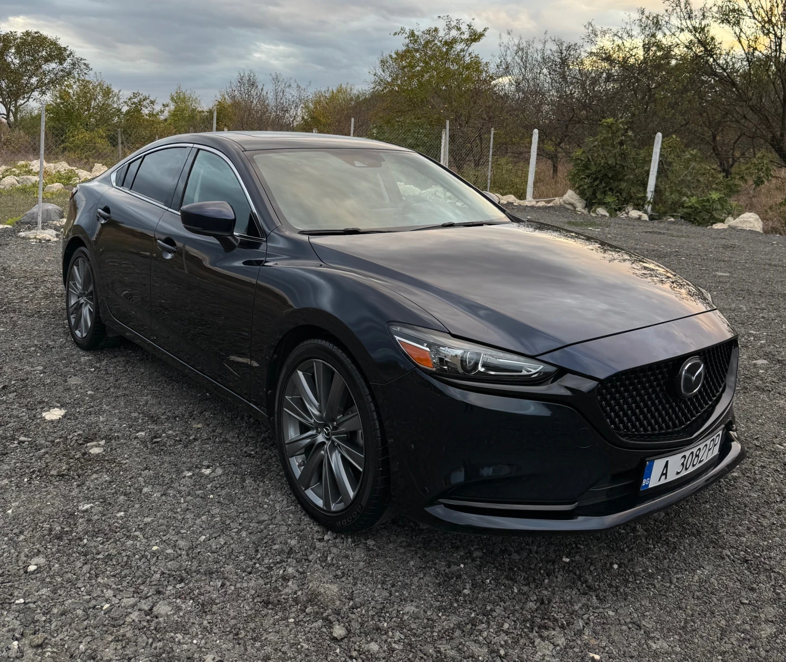 Mazda 6 2.5 SKYACTIV-G /100% Реален пробег/Видео/Лизинг