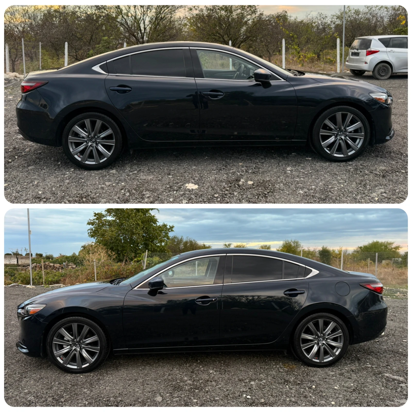Mazda 6 2.5 SKYACTIV-G /100% Реален пробег/Видео/Лизинг, снимка 9 - Автомобили и джипове - 56544753