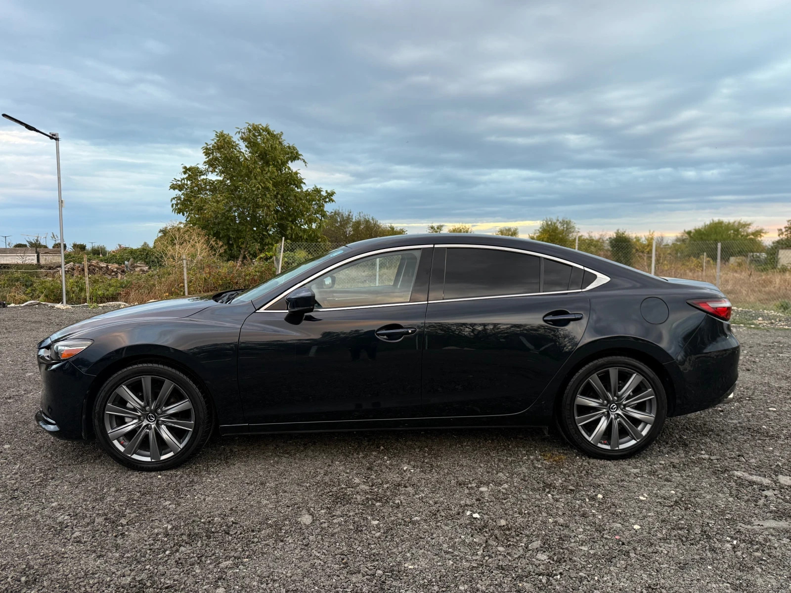 Mazda 6 2.5 SKYACTIV-G /100% ������ ������/�����/������ | Mobile.bg � ����������� 7