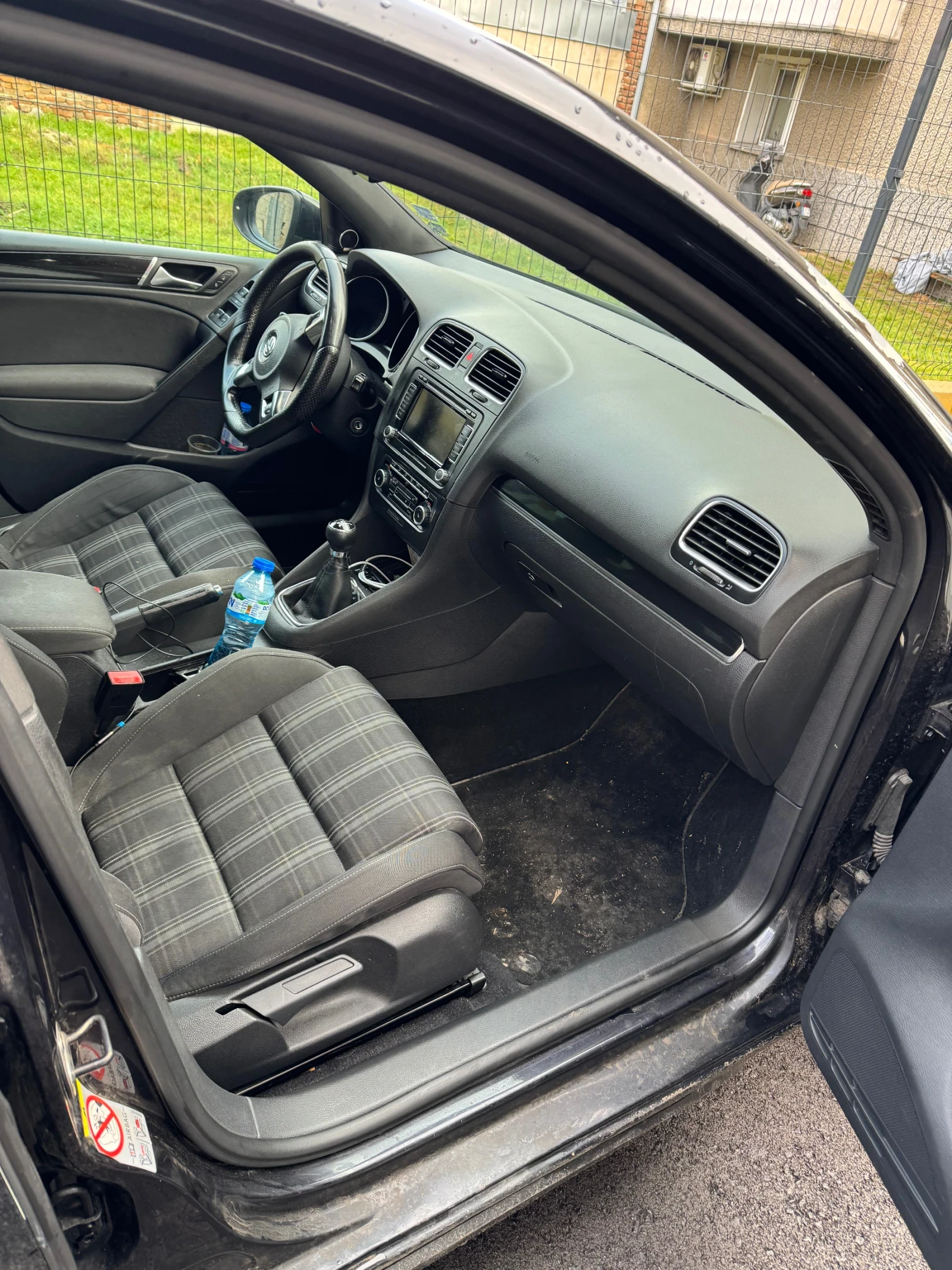 VW Golf GTD, снимка 6 - Автомобили и джипове - 56606490
