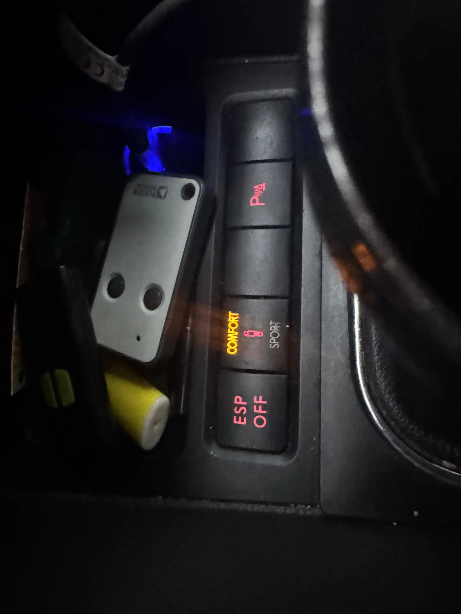 VW Golf GTD, снимка 9 - Автомобили и джипове - 56606490